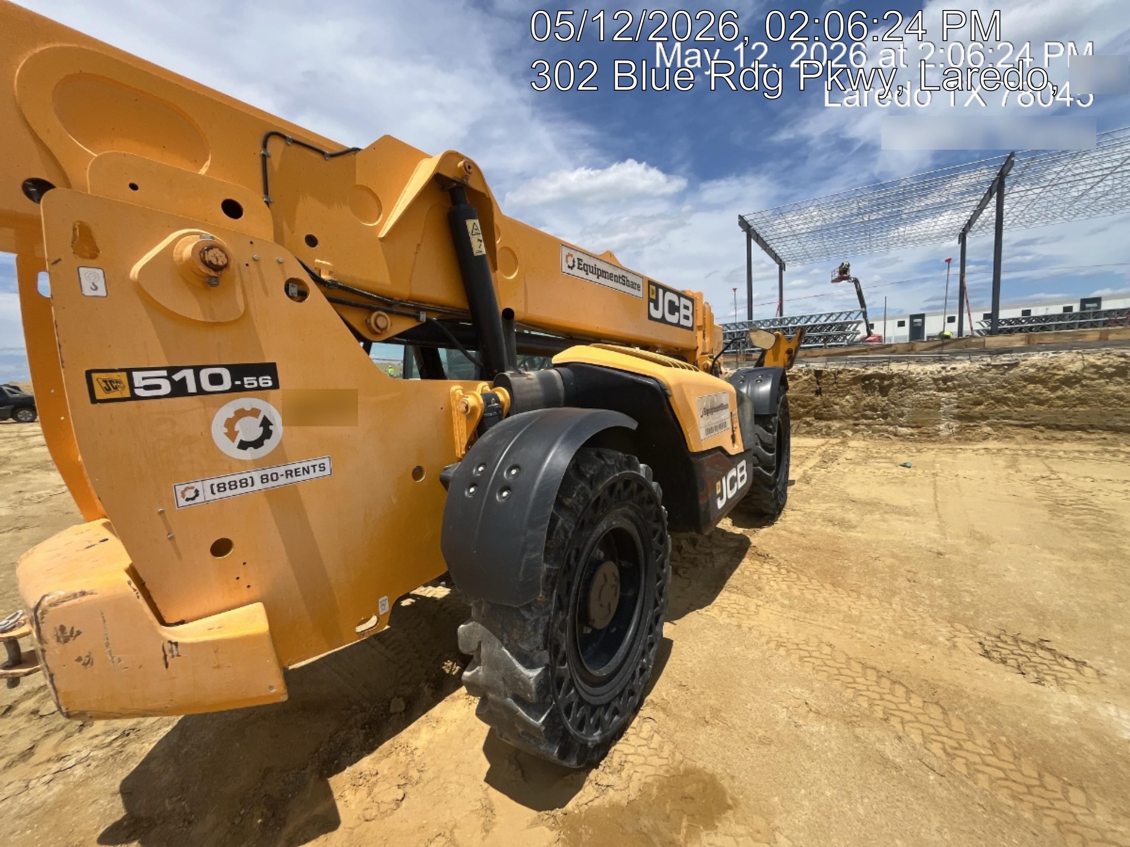 2019 JCB 510-56