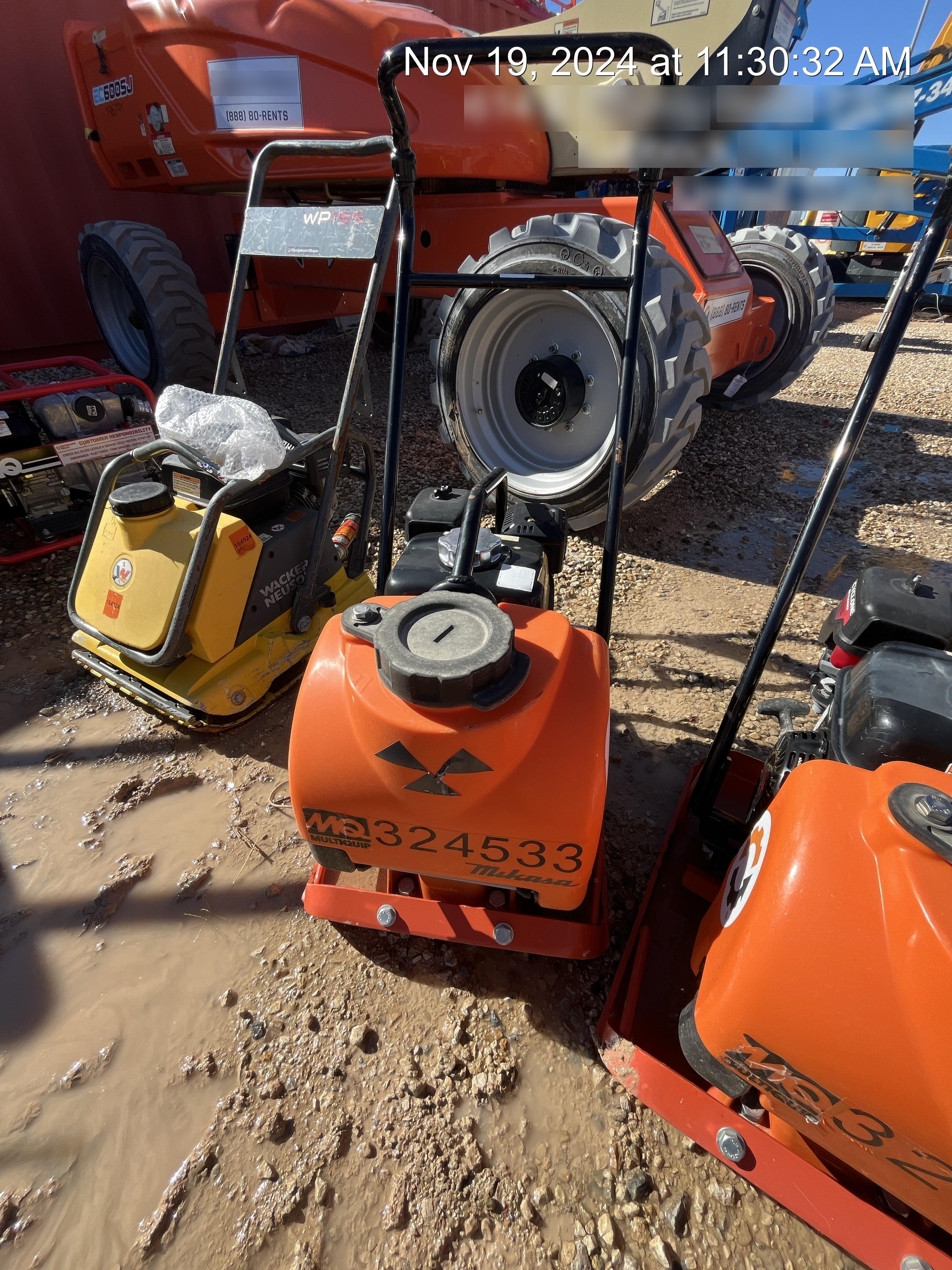 2023 MULTIQUIP MVC82VHW