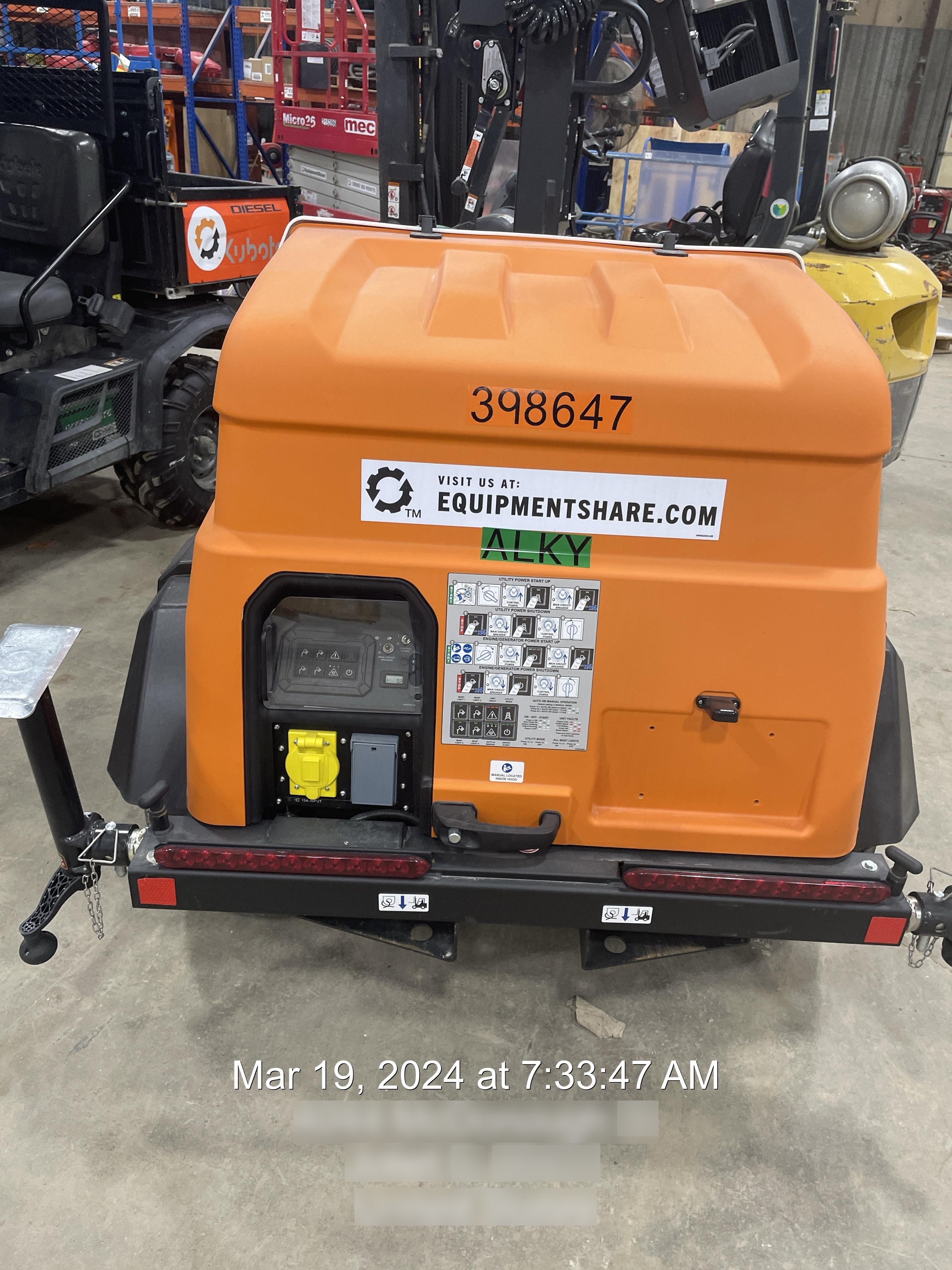 2024 GENERAC MLT2