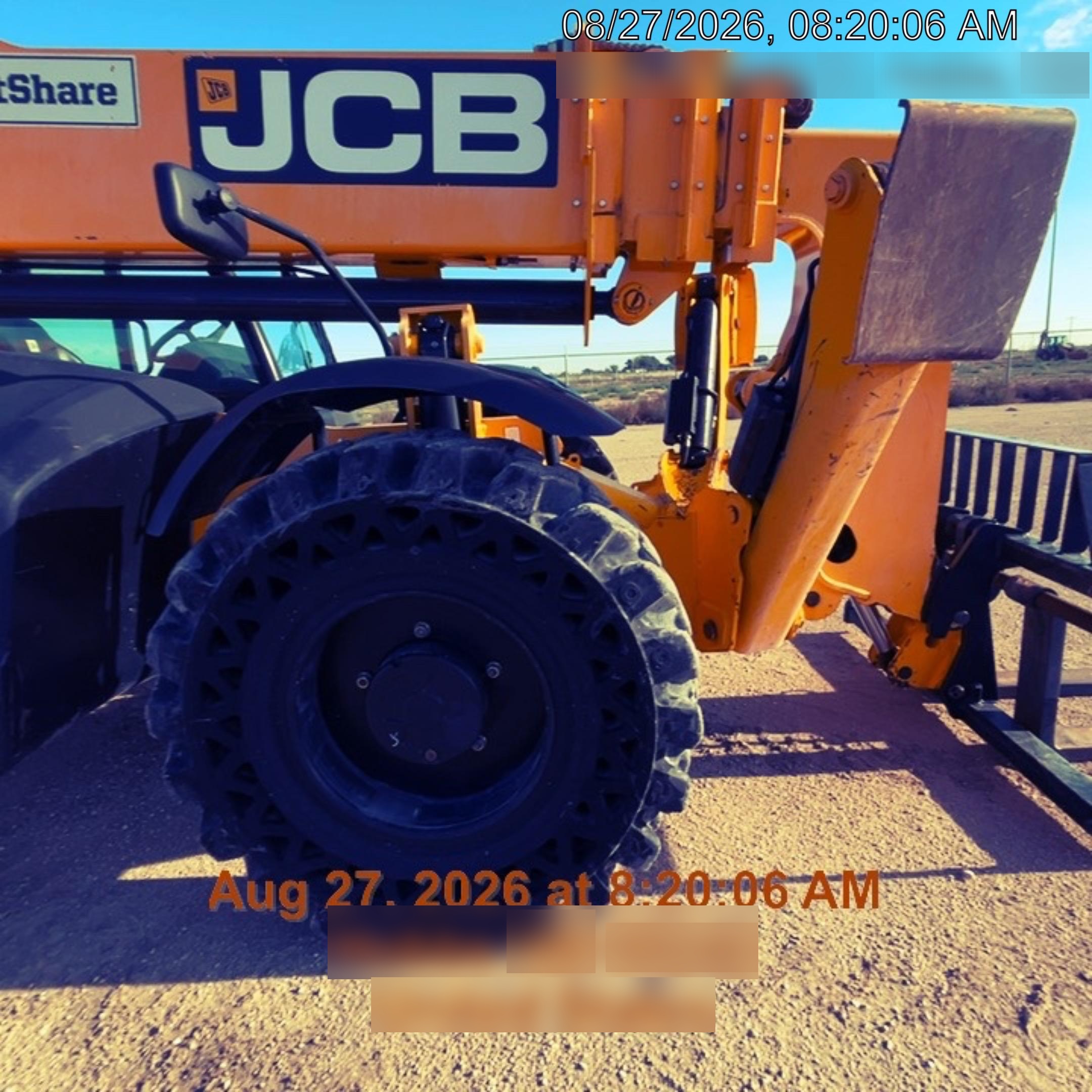2020 JCB 512-56