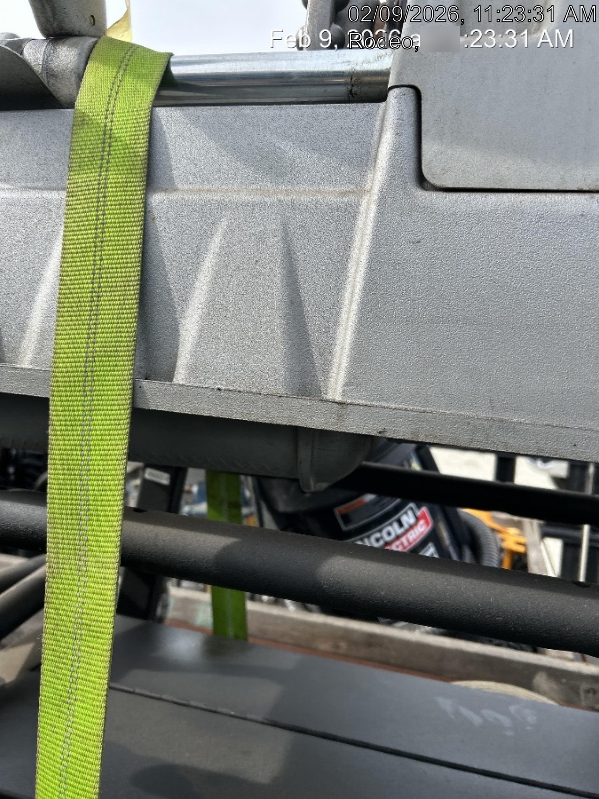 2021 RIDGID 535