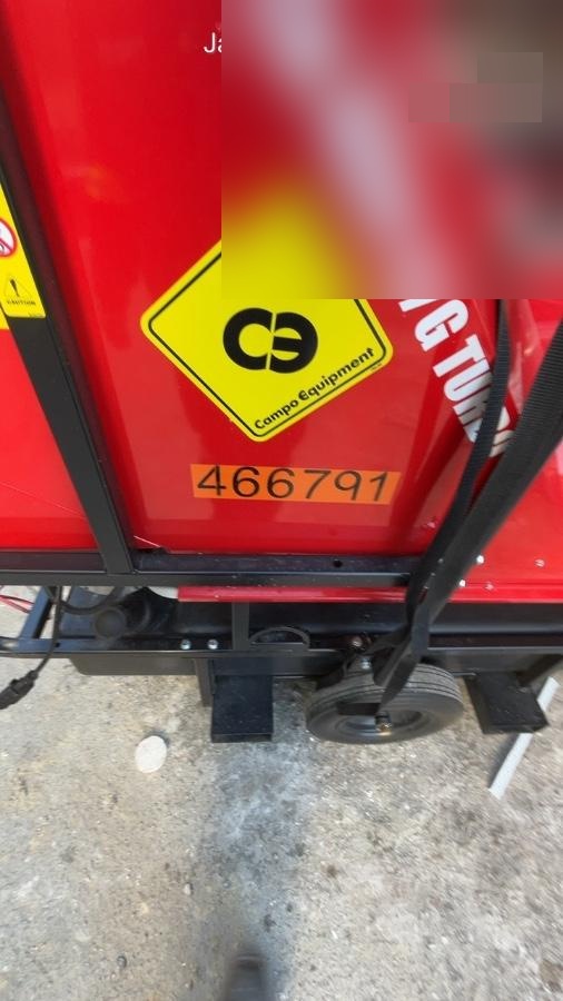 2024 CAMPO EB400D-RE1