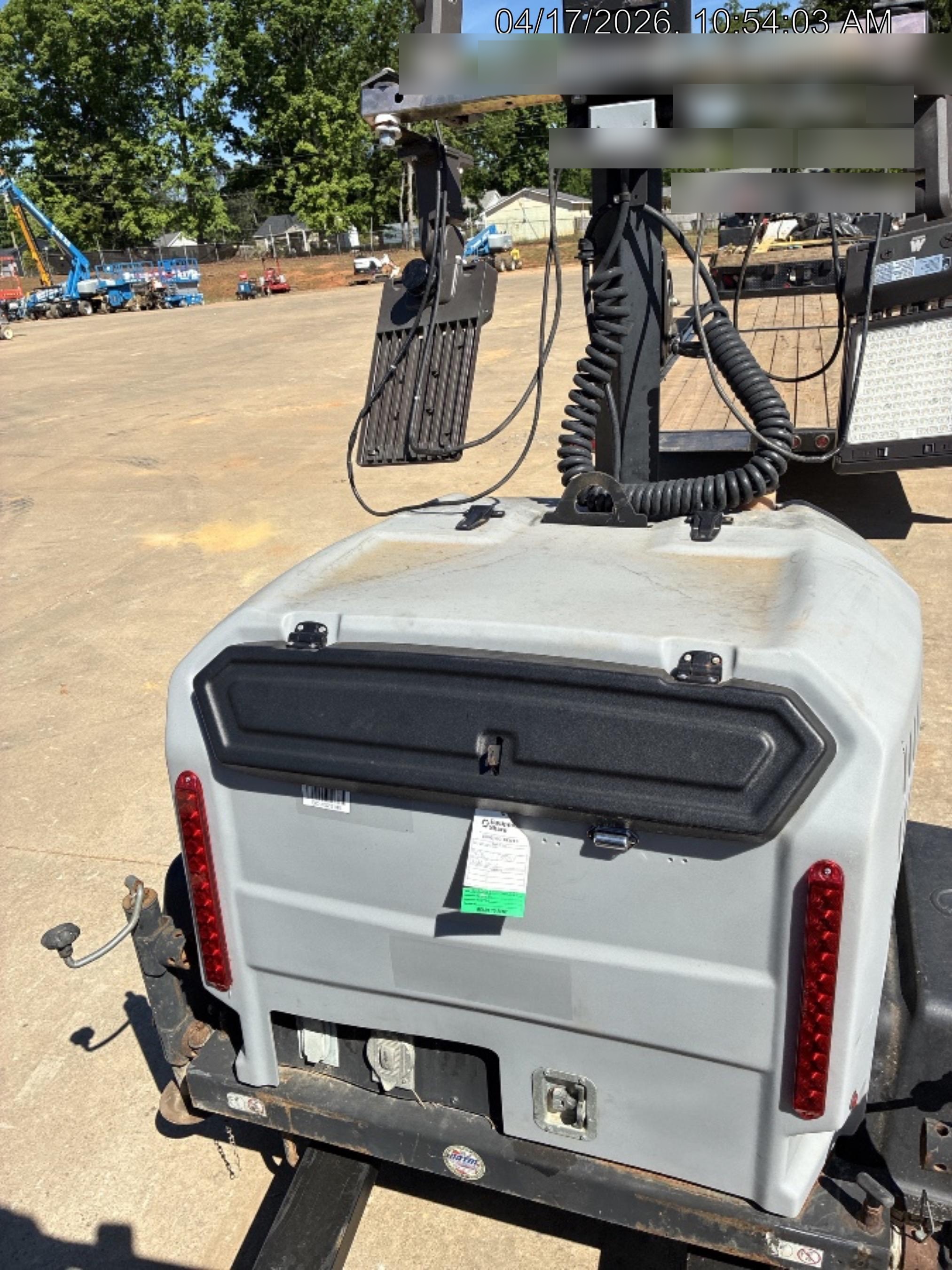 2019 WACKER NEUSON LTV6L-MH