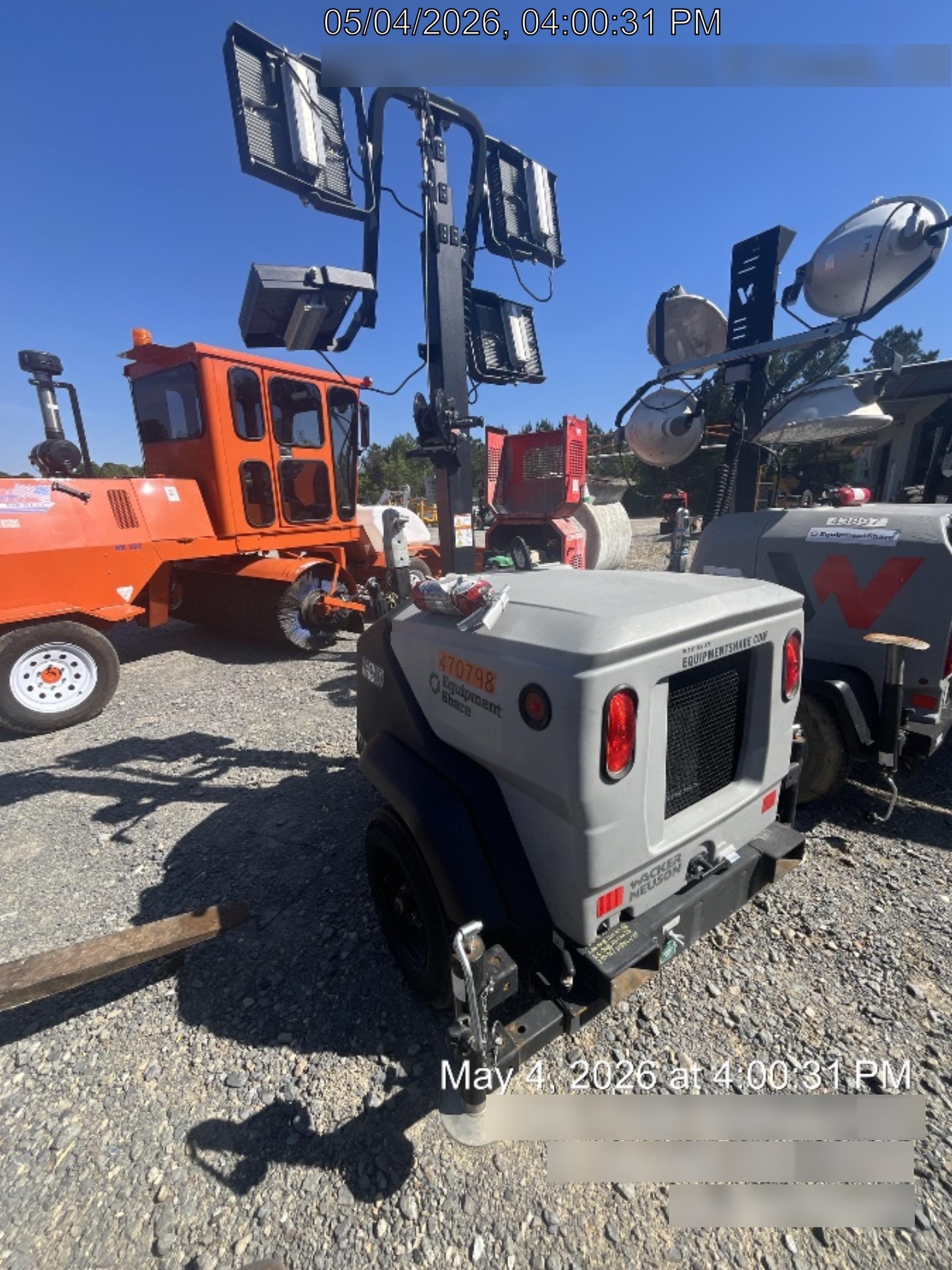 2024 WACKER NEUSON LTT4