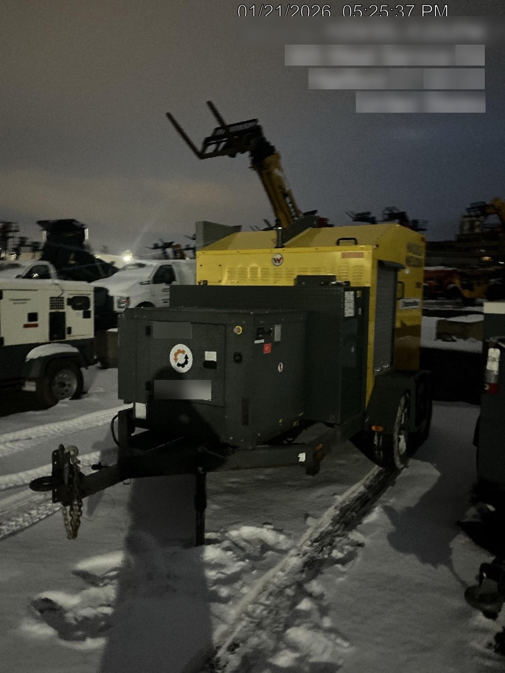 2019 WACKER NEUSON E3000