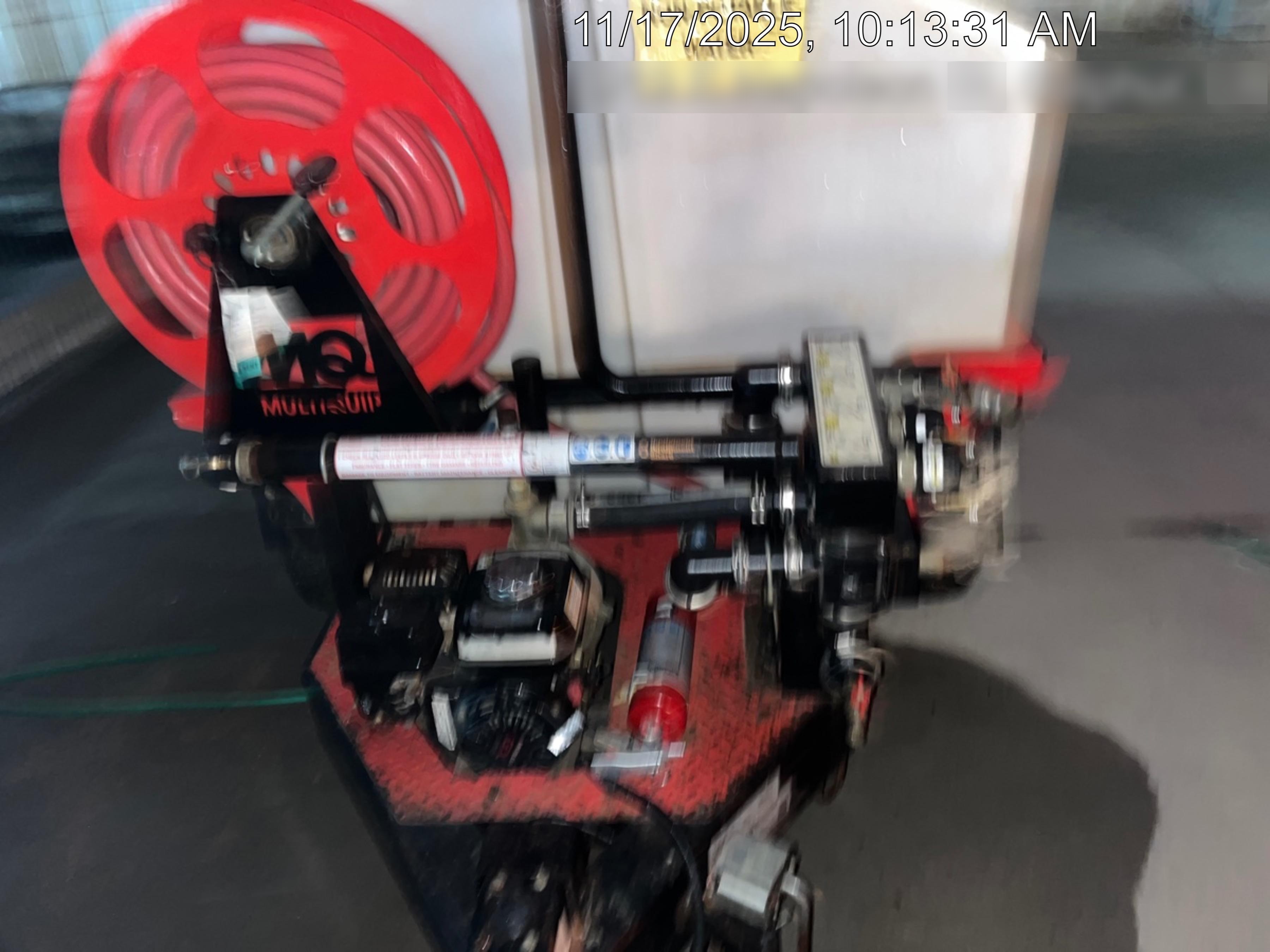 2021 MULTIQUIP WT5C