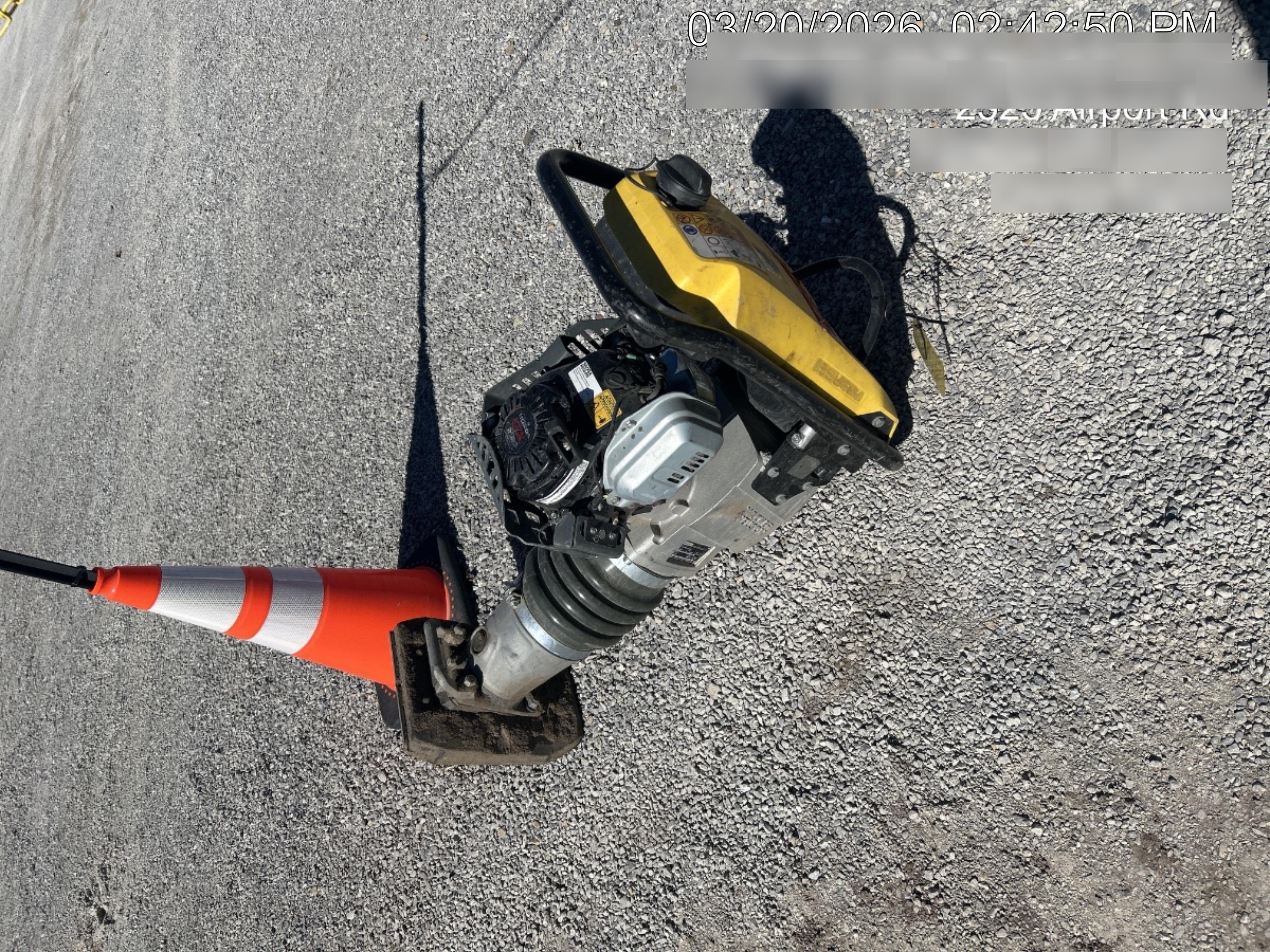 2024 WACKER NEUSON BS68-4Ab/28