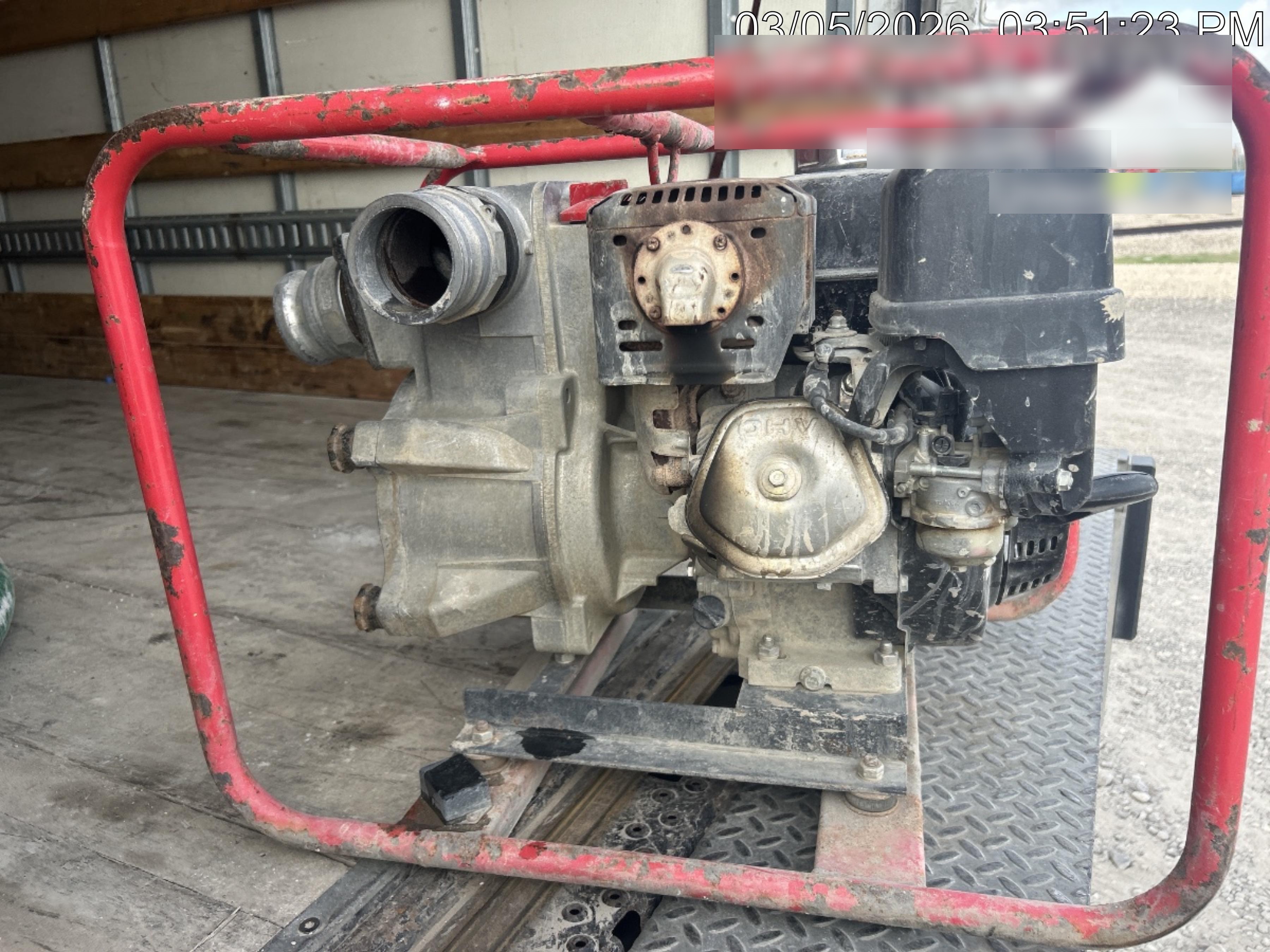 2023 MULTIQUIP QP3TH