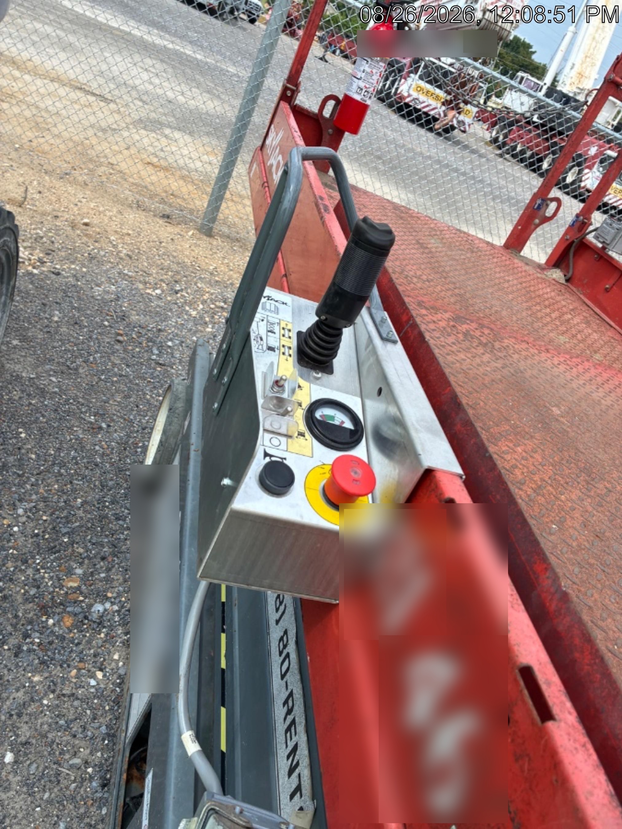 2019 SKYJACK SJIII-4632
