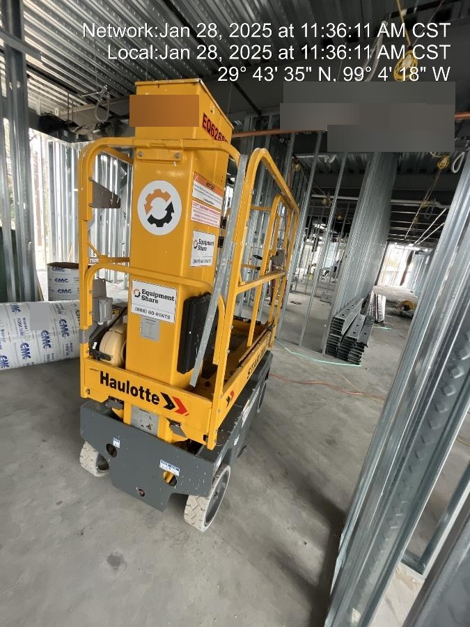 2020 HAULOTTE Star 20
