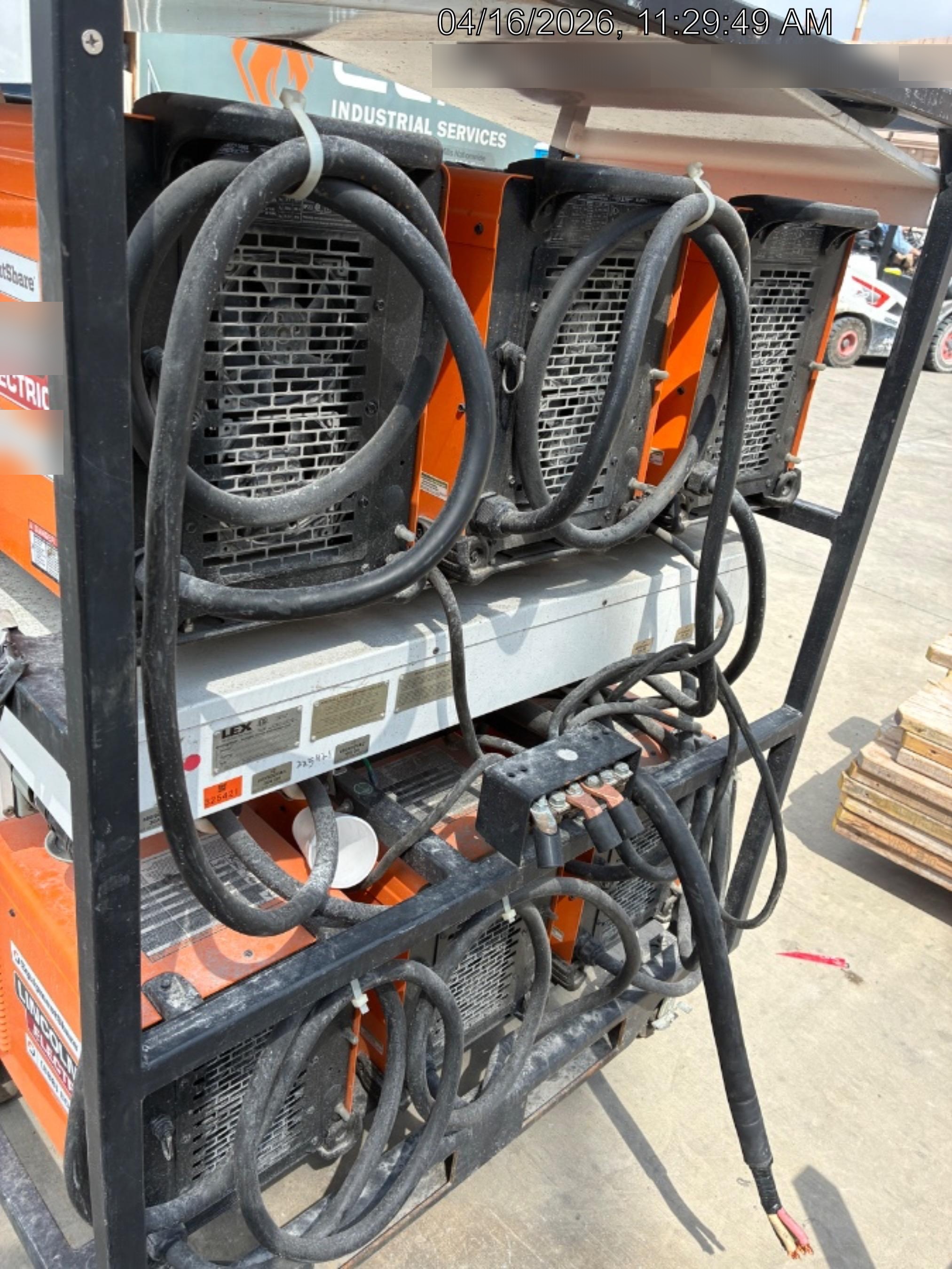 2023 LINCOLN ELECTRIC FLEXTEC 350X