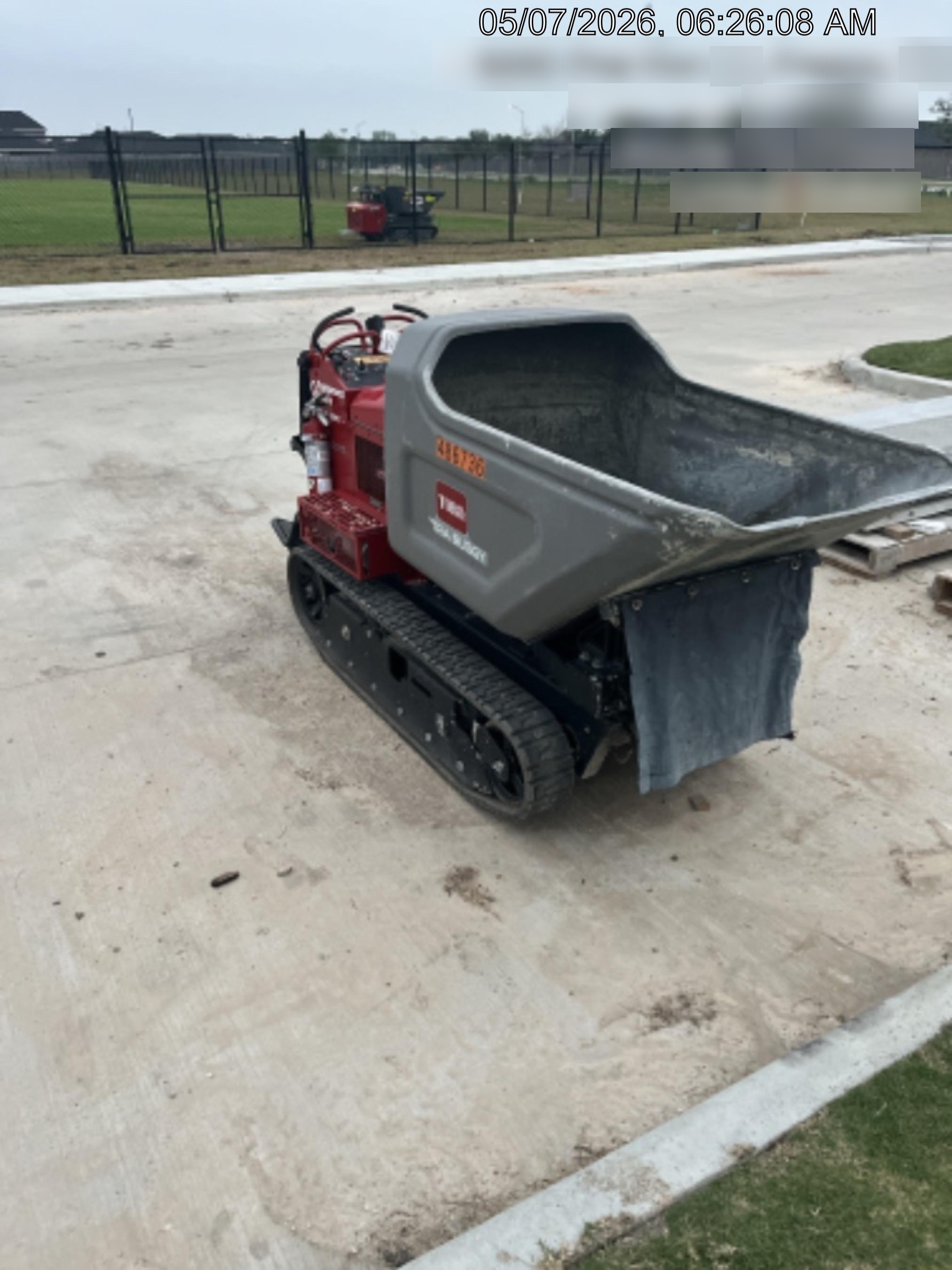 2025 TORO MBTX 2500-TS