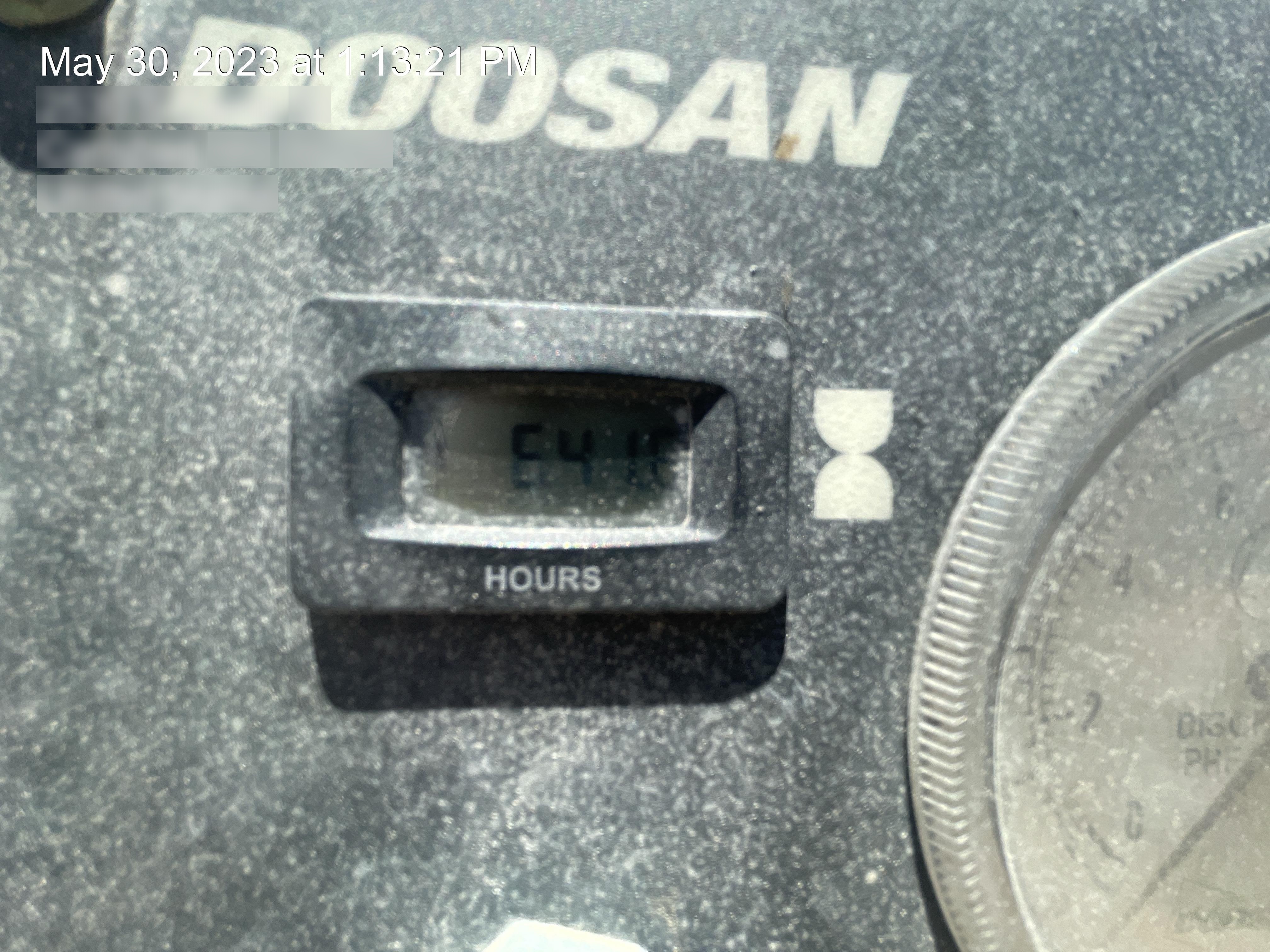 2019 DOOSAN C185WDO-T4F