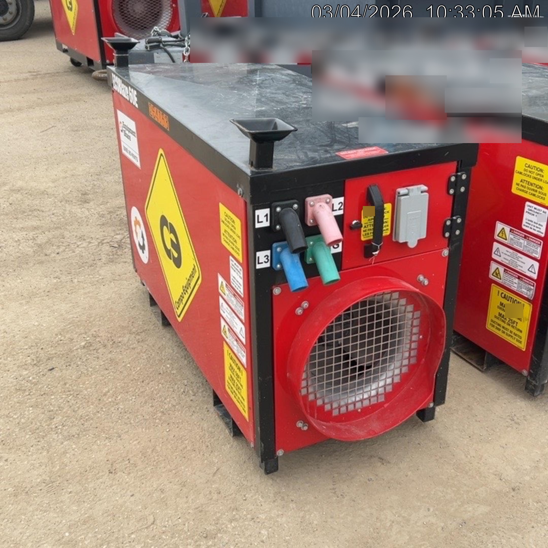 2022 CAMPO EB60E240480V