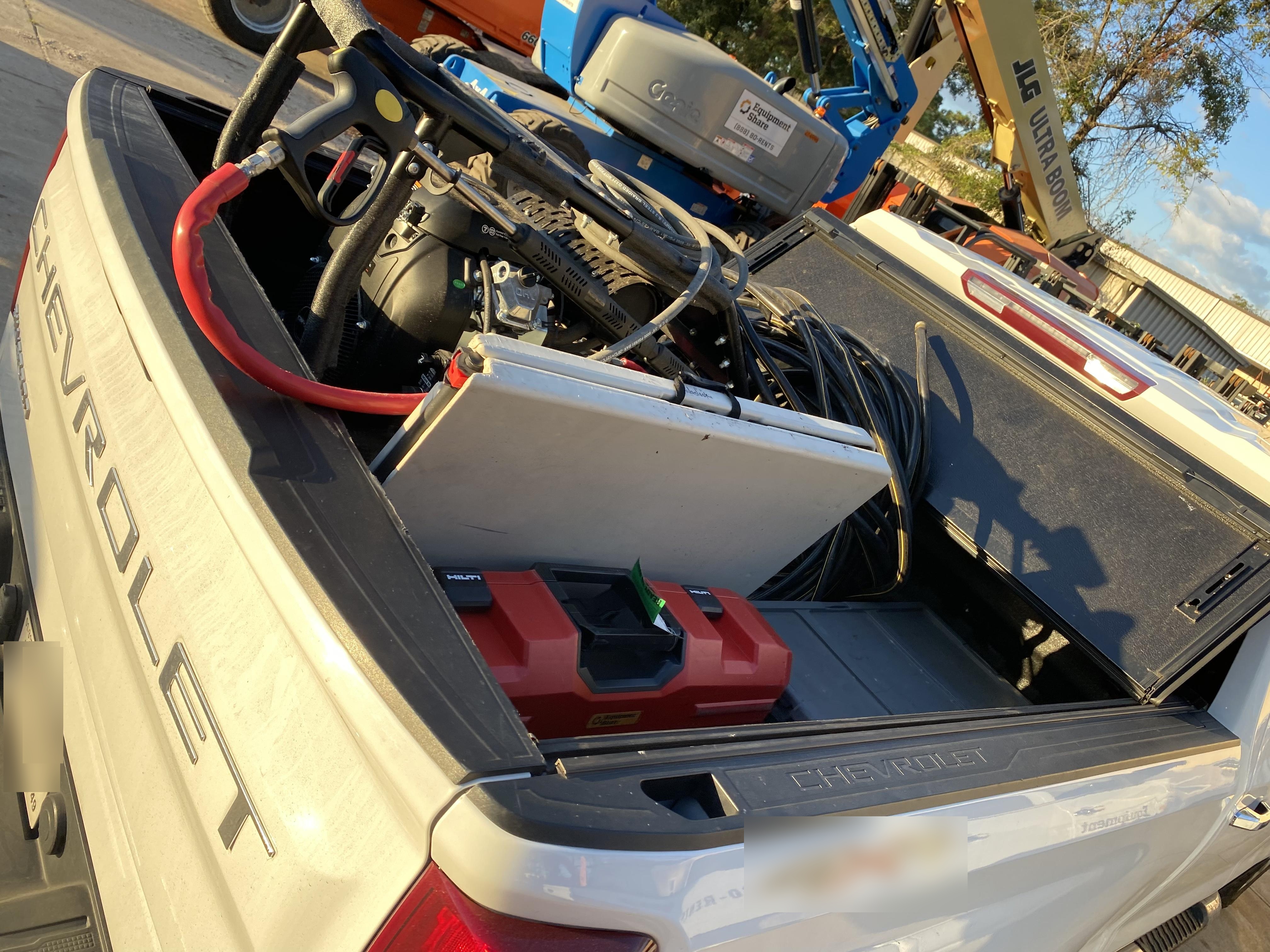 2020 HILTI DD VP-U