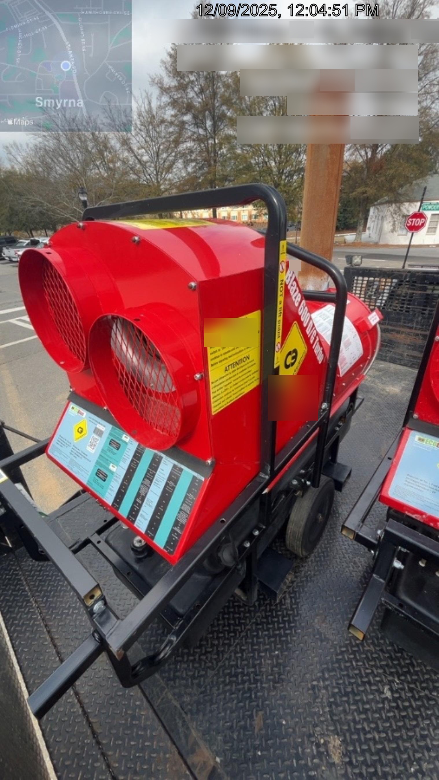 2024 CAMPO EB600D-RE1
