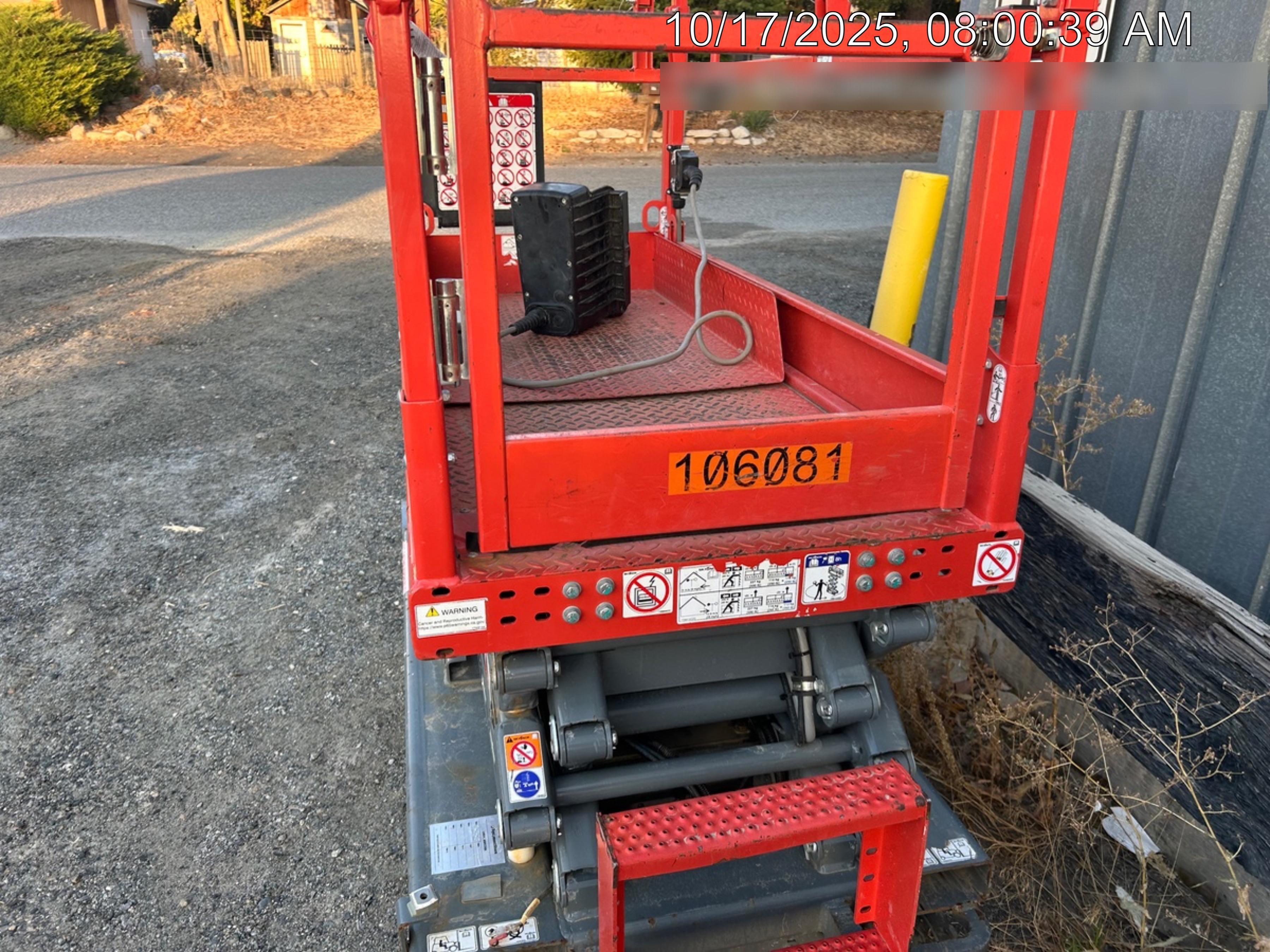 2020 SKYJACK SJIII-3219