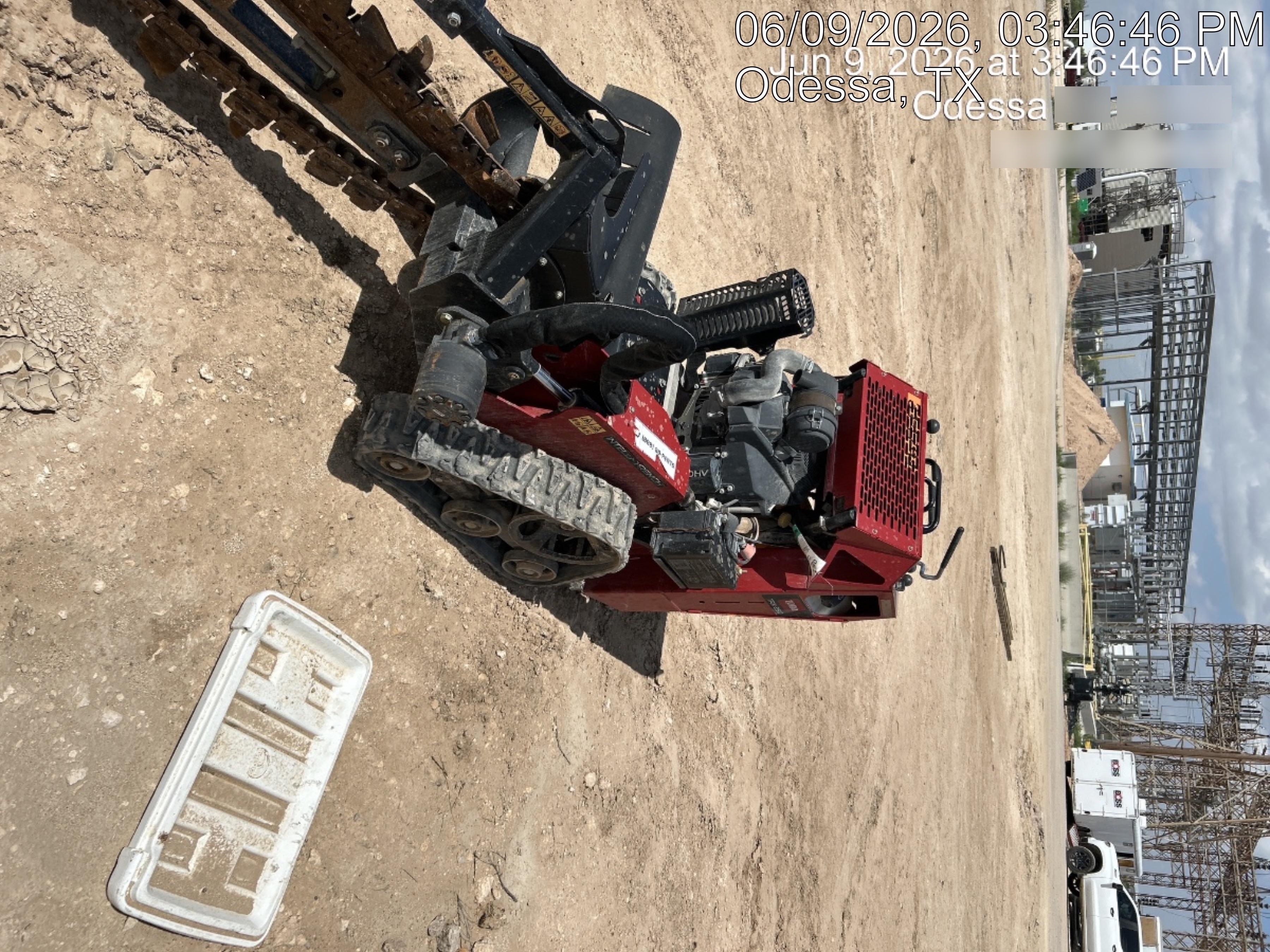 2023 TORO TRX-250