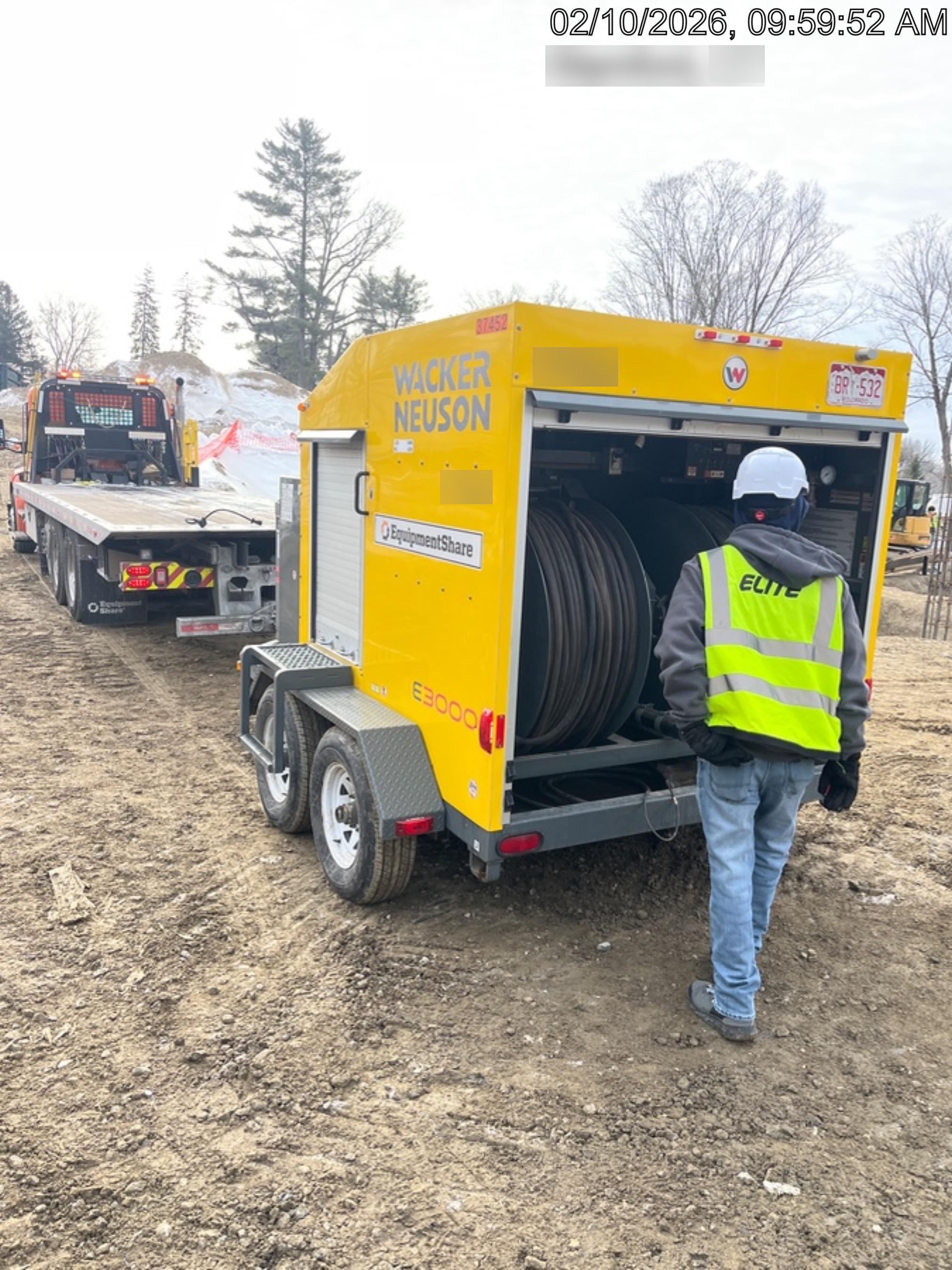 2019 WACKER NEUSON E3000