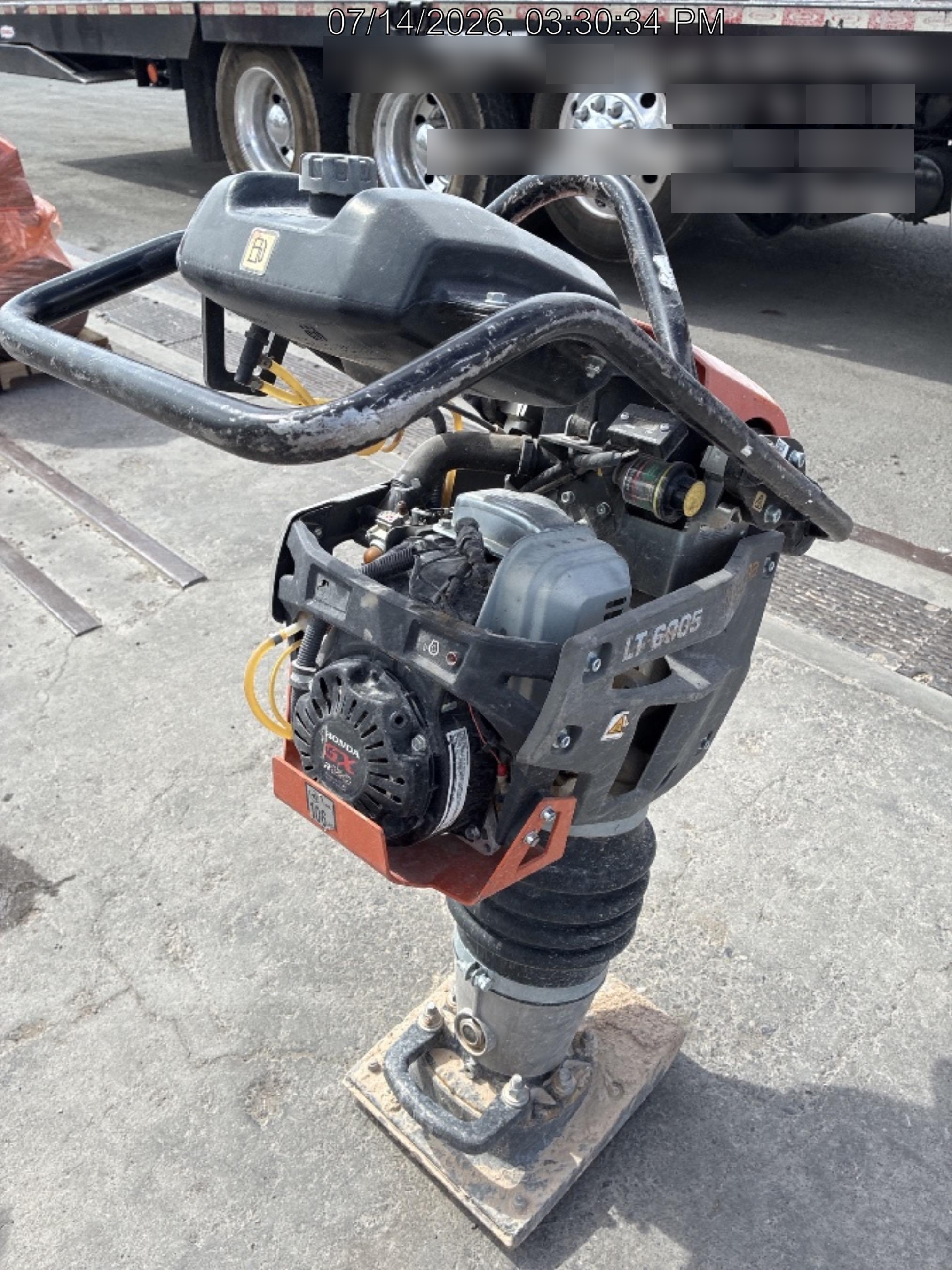 2024 HUSQVARNA LT6005