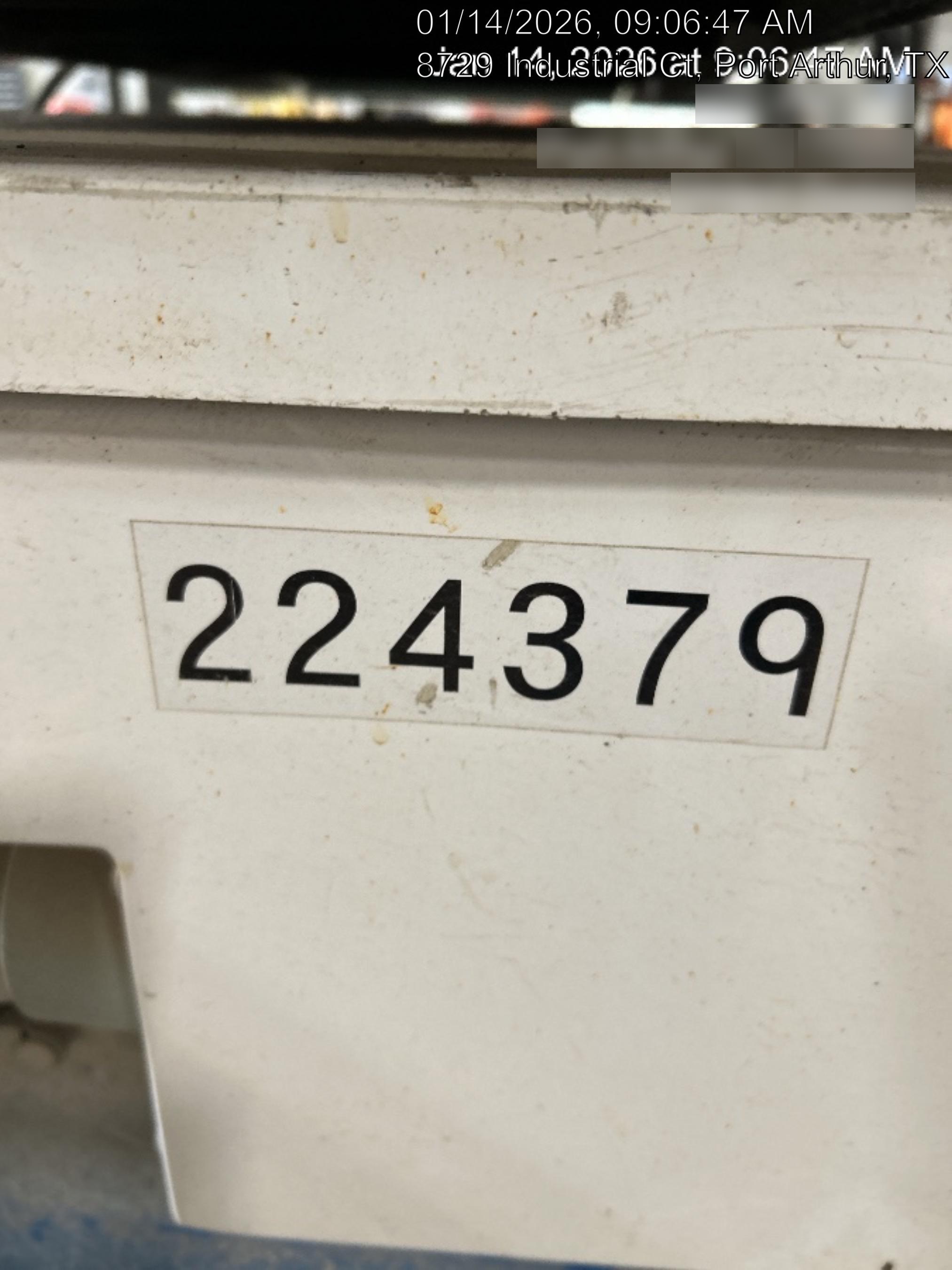 2022 LEX WR6A-7SM-FG26DZ6LD-R