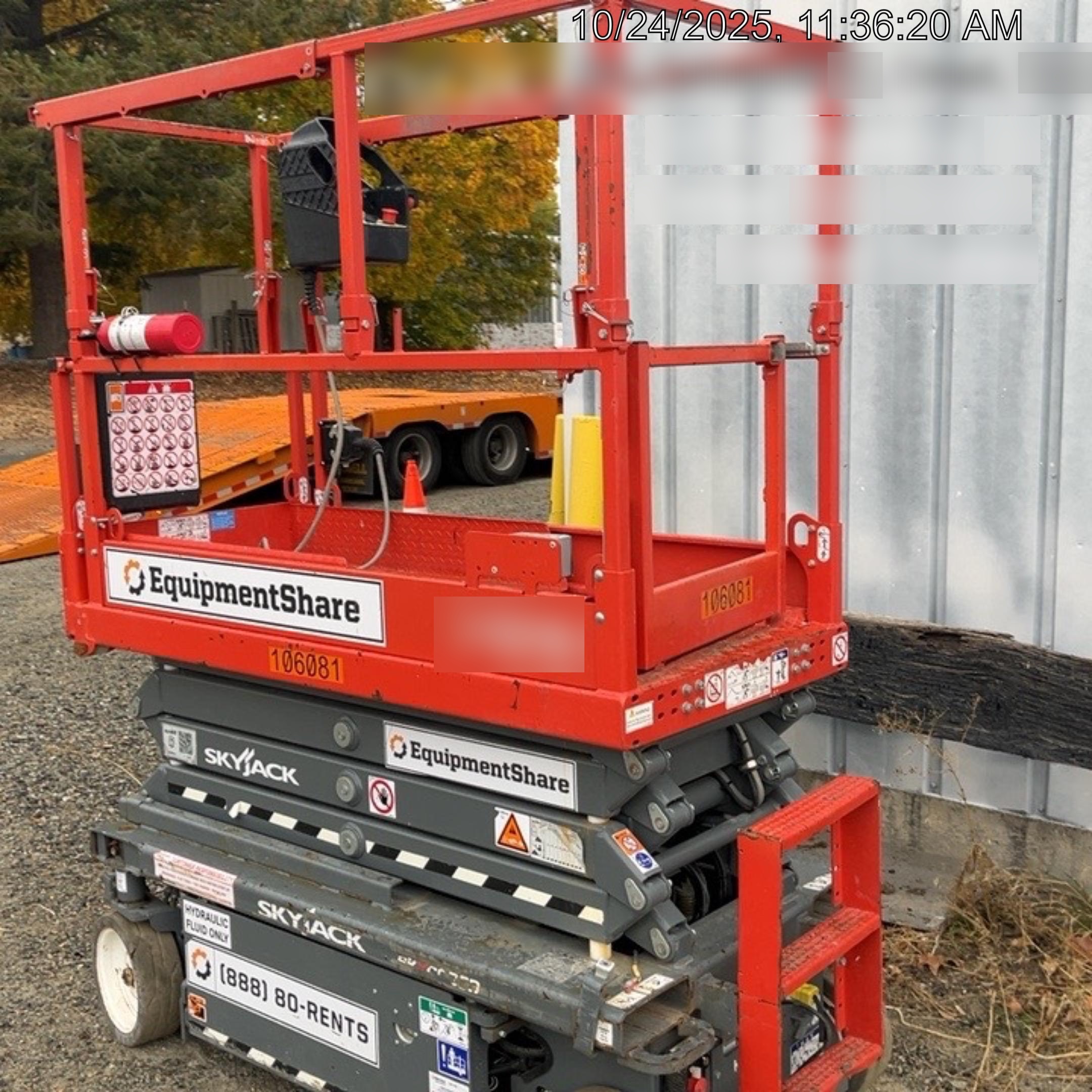 2020 SKYJACK SJIII-3219