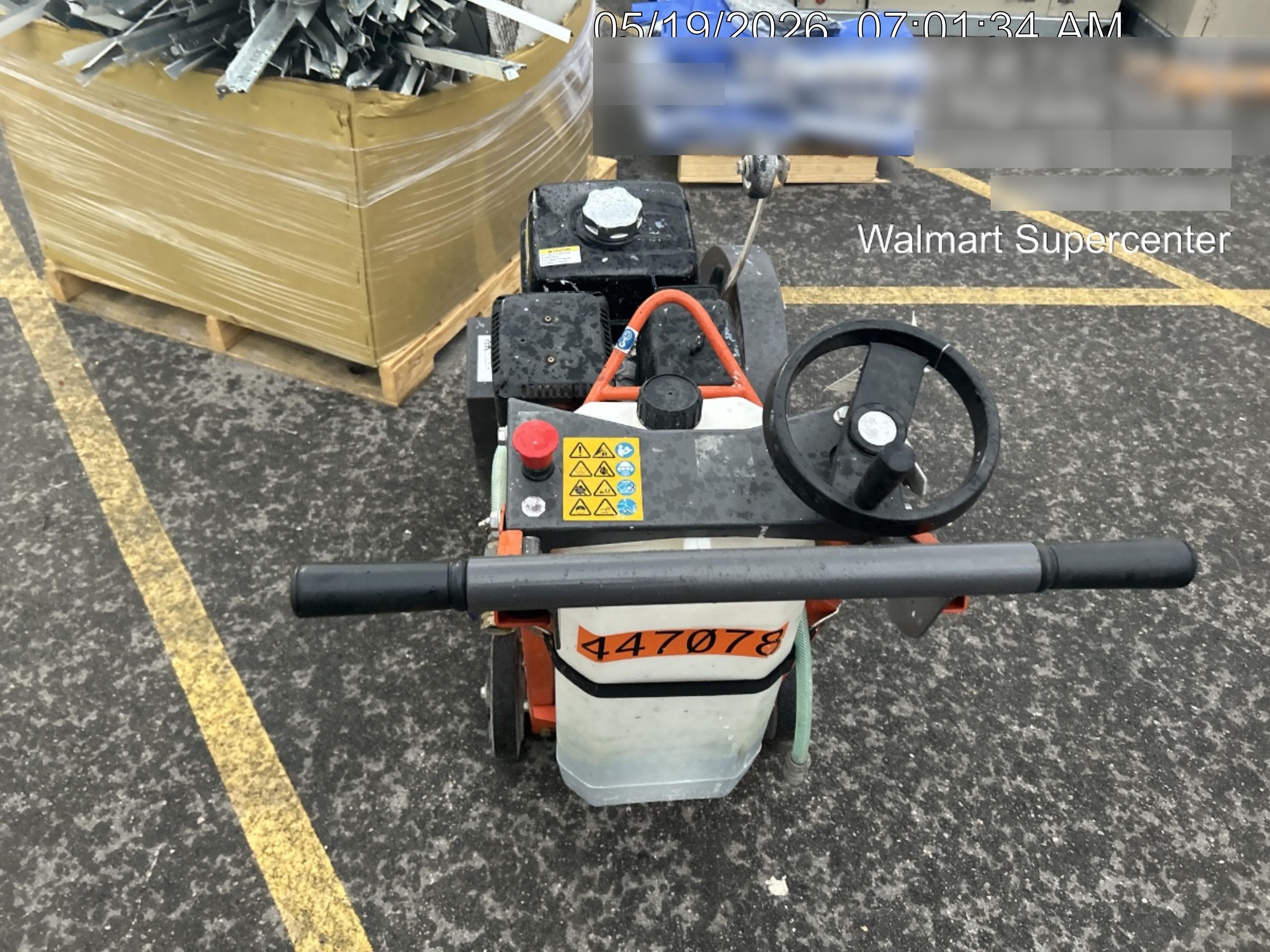 2024 HUSQVARNA FS 400 LV