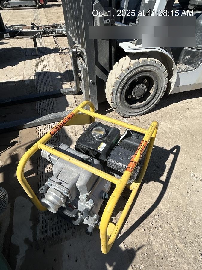 2020 WACKER NEUSON PT3A
