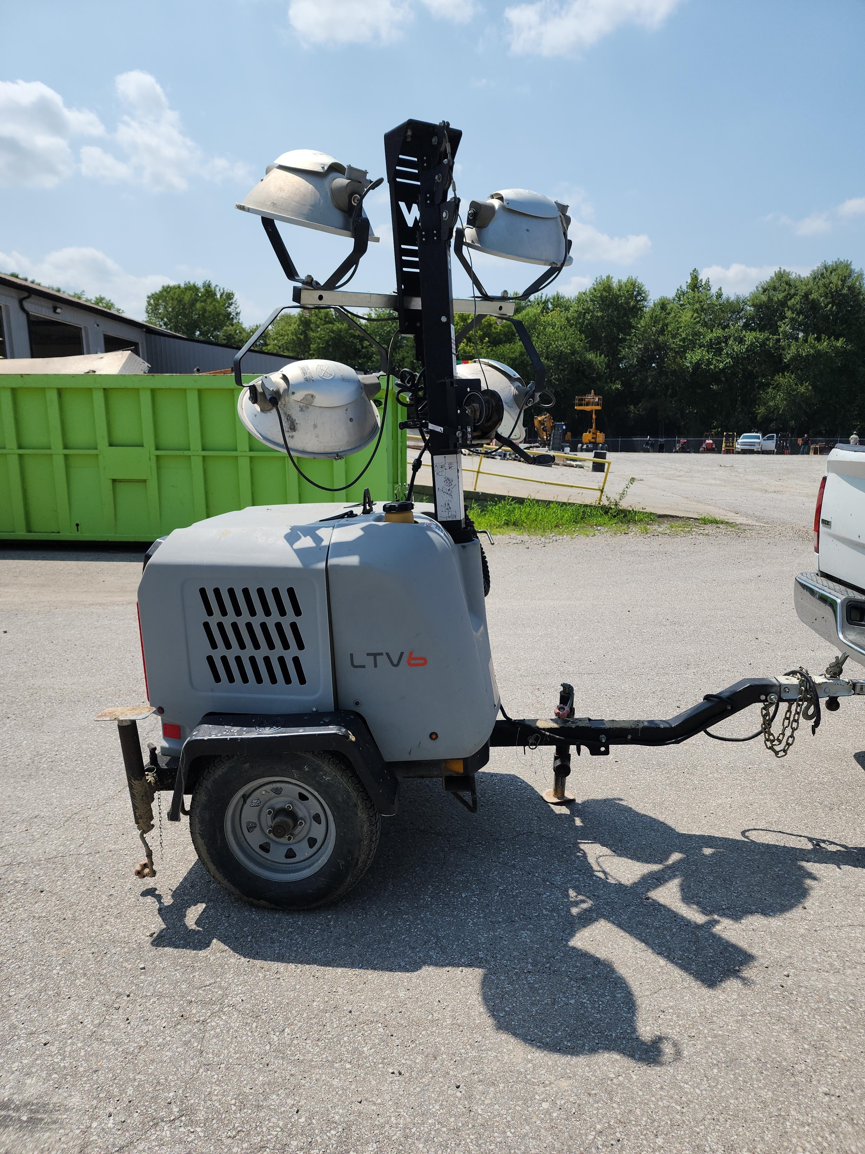 2019 WACKER NEUSON LTV6L-MH