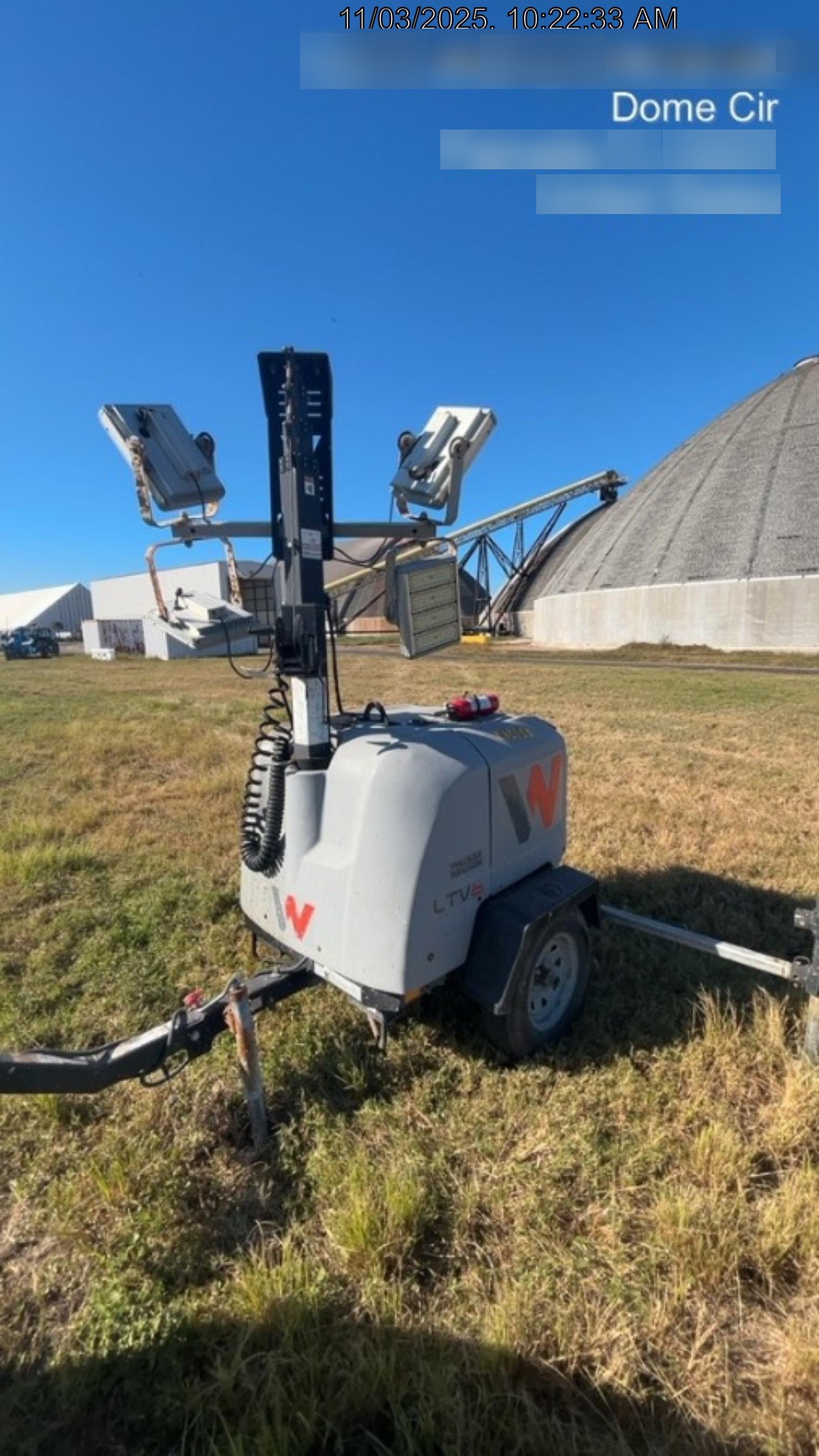 2019 WACKER NEUSON LTV6K-LED