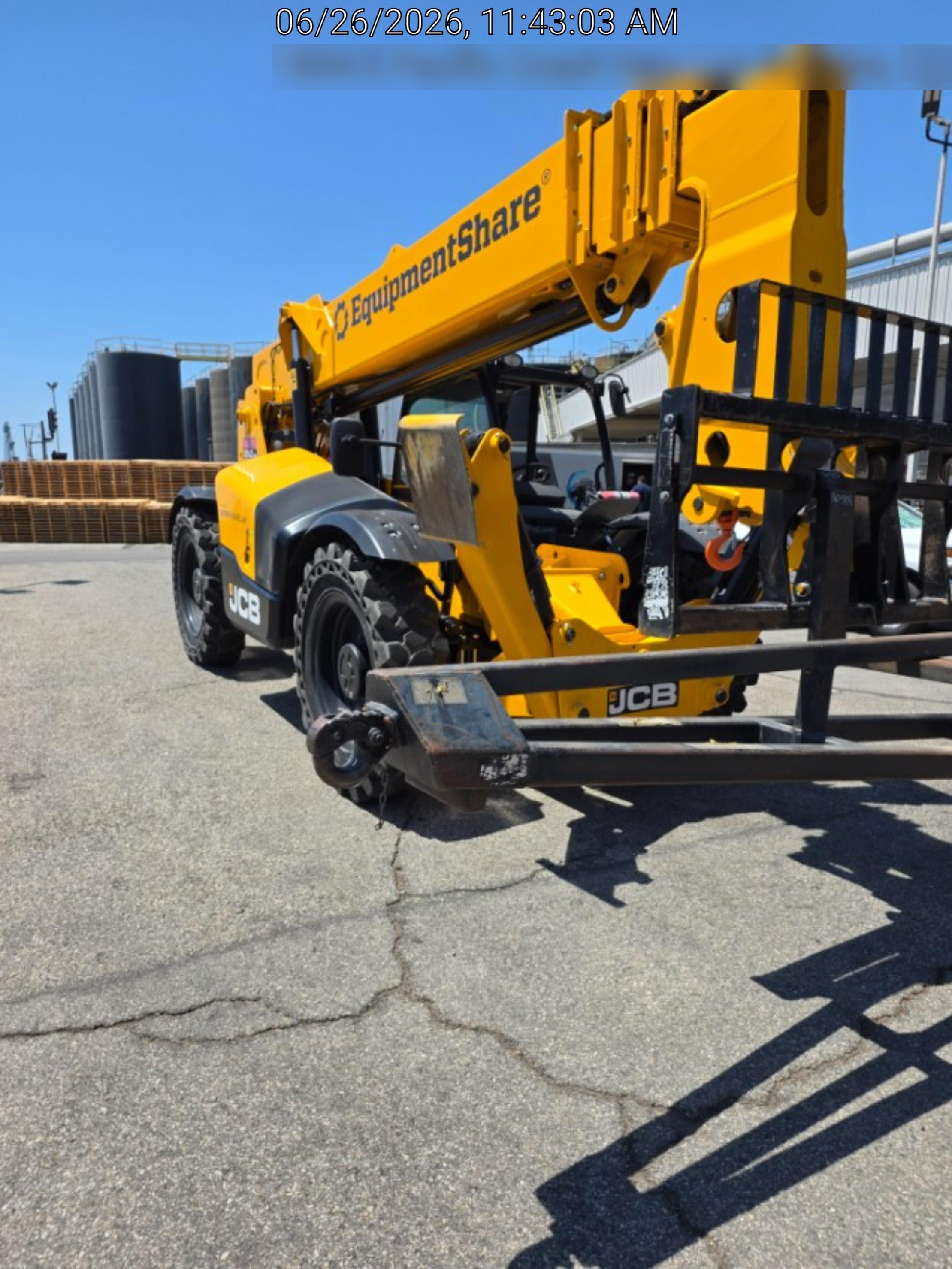2021 STAR INDUSTRIES 1320TK