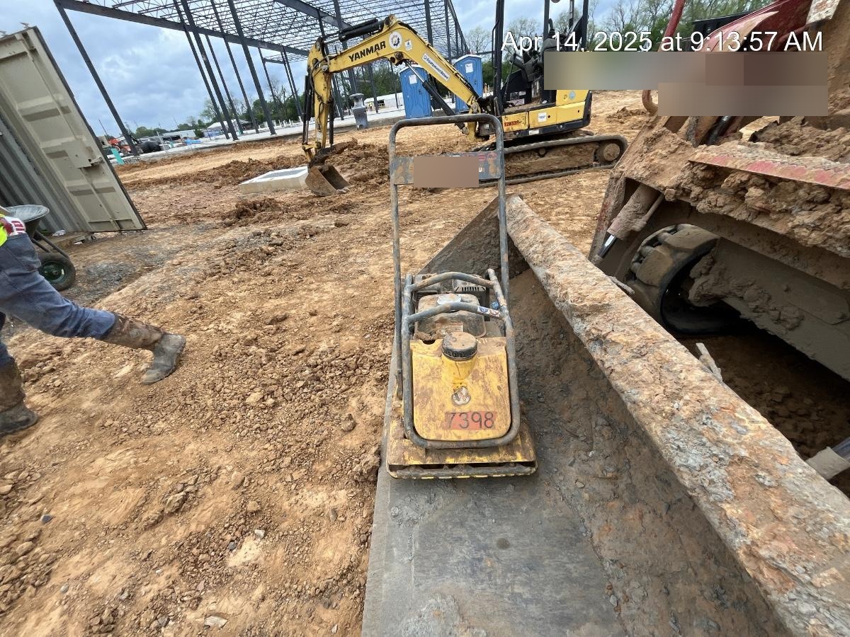 2020 WACKER NEUSON WP1550AW