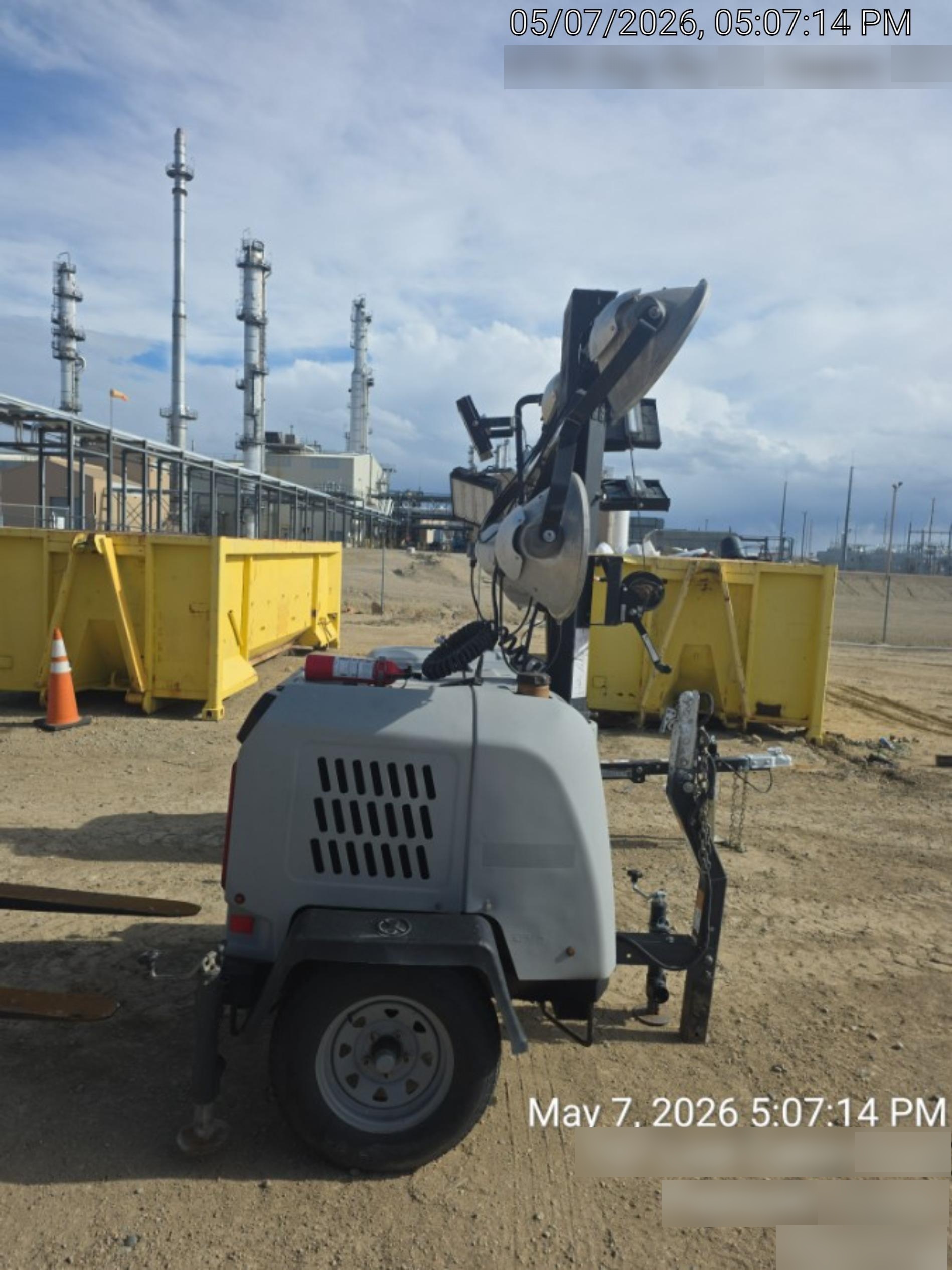 2018 WACKER NEUSON LTV6L-MH