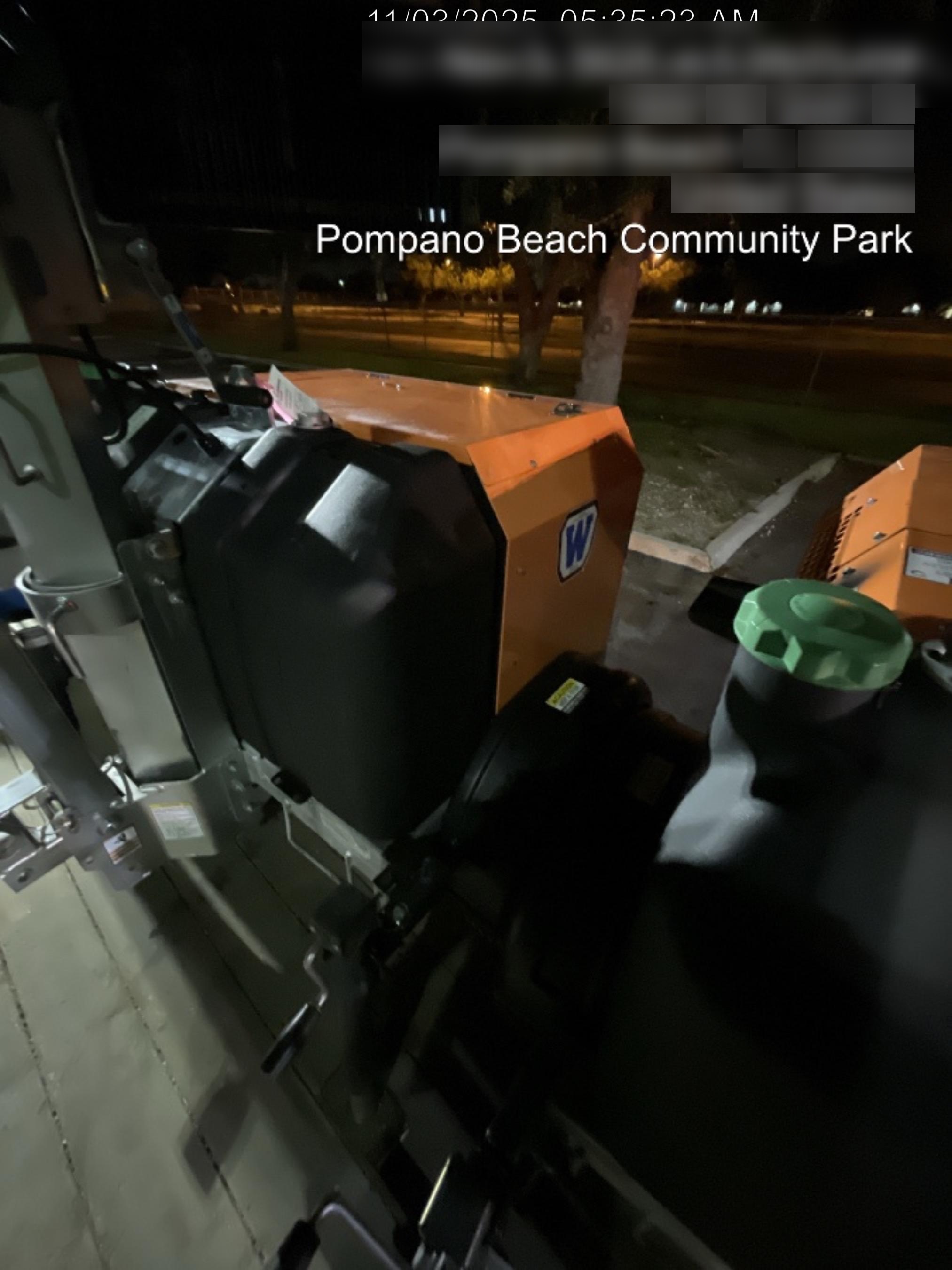 2023 WANCO WLTT-4MM4K