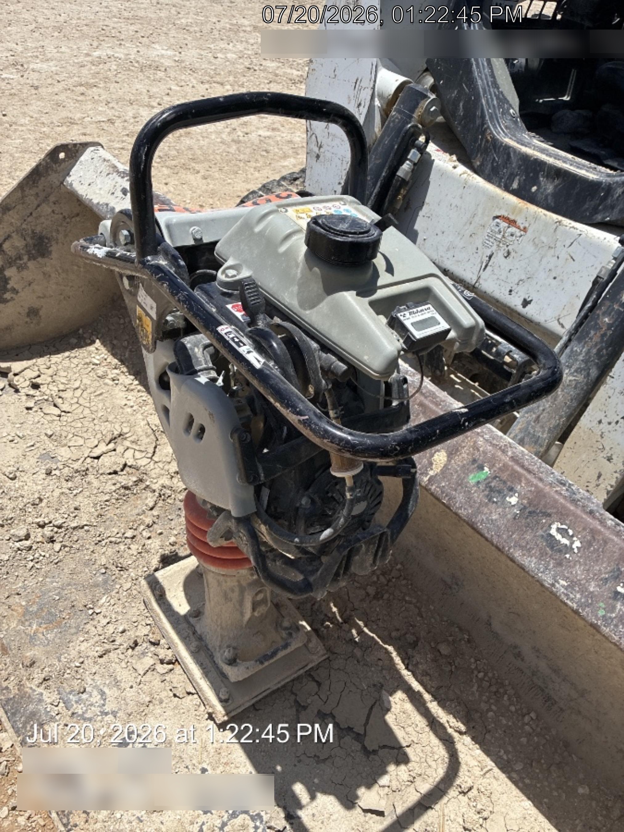 2023 MULTIQUIP MTX60HD