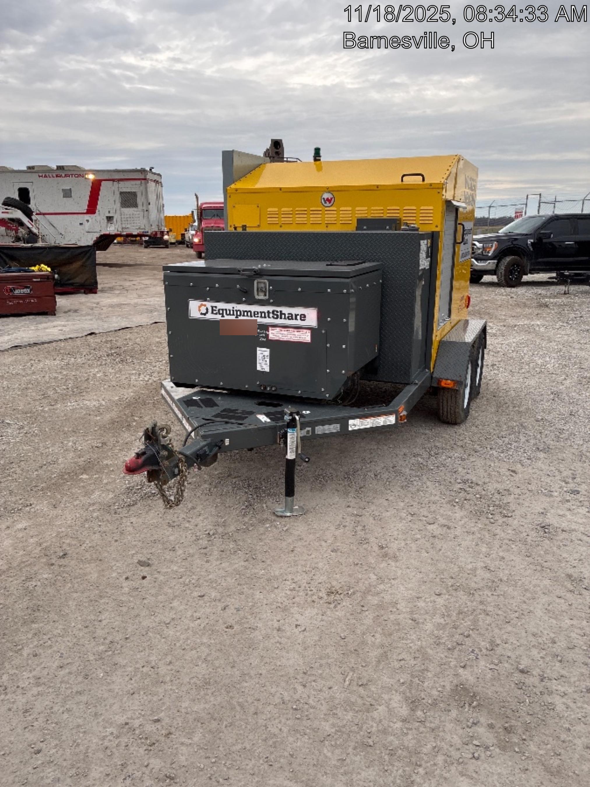 2020 WACKER NEUSON E3000