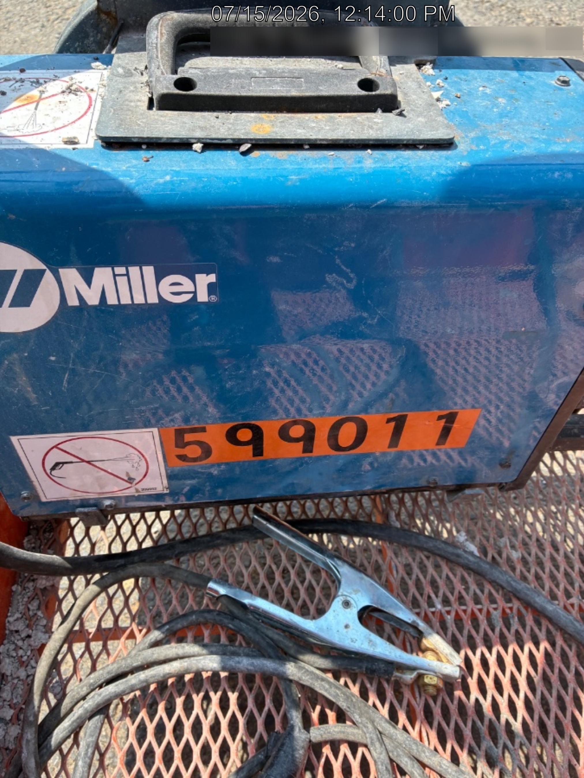 2024 MILLER ELECTRIC CST-282