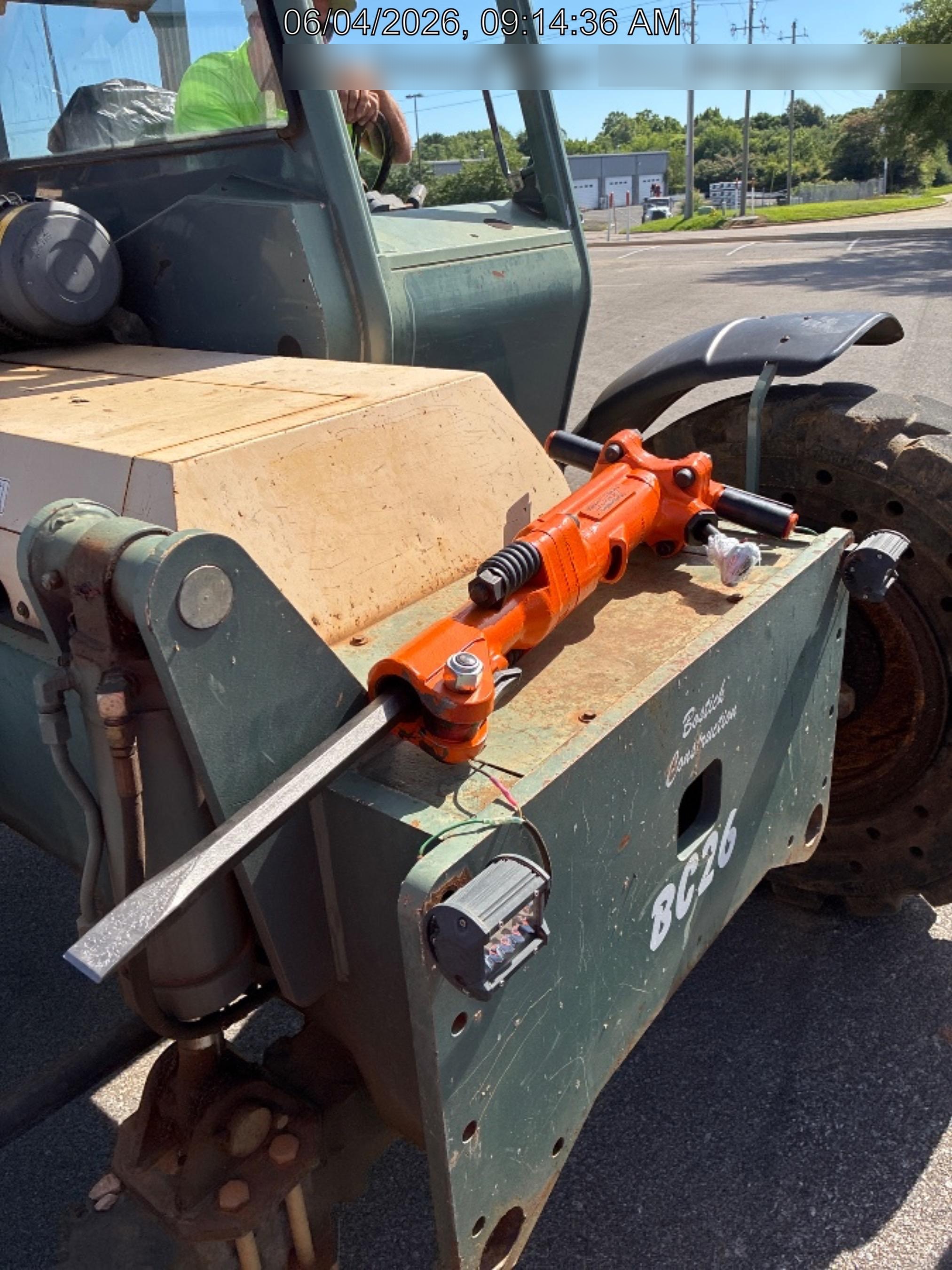 2021 AMERICAN PNEUMATIC TOOL APT-M190