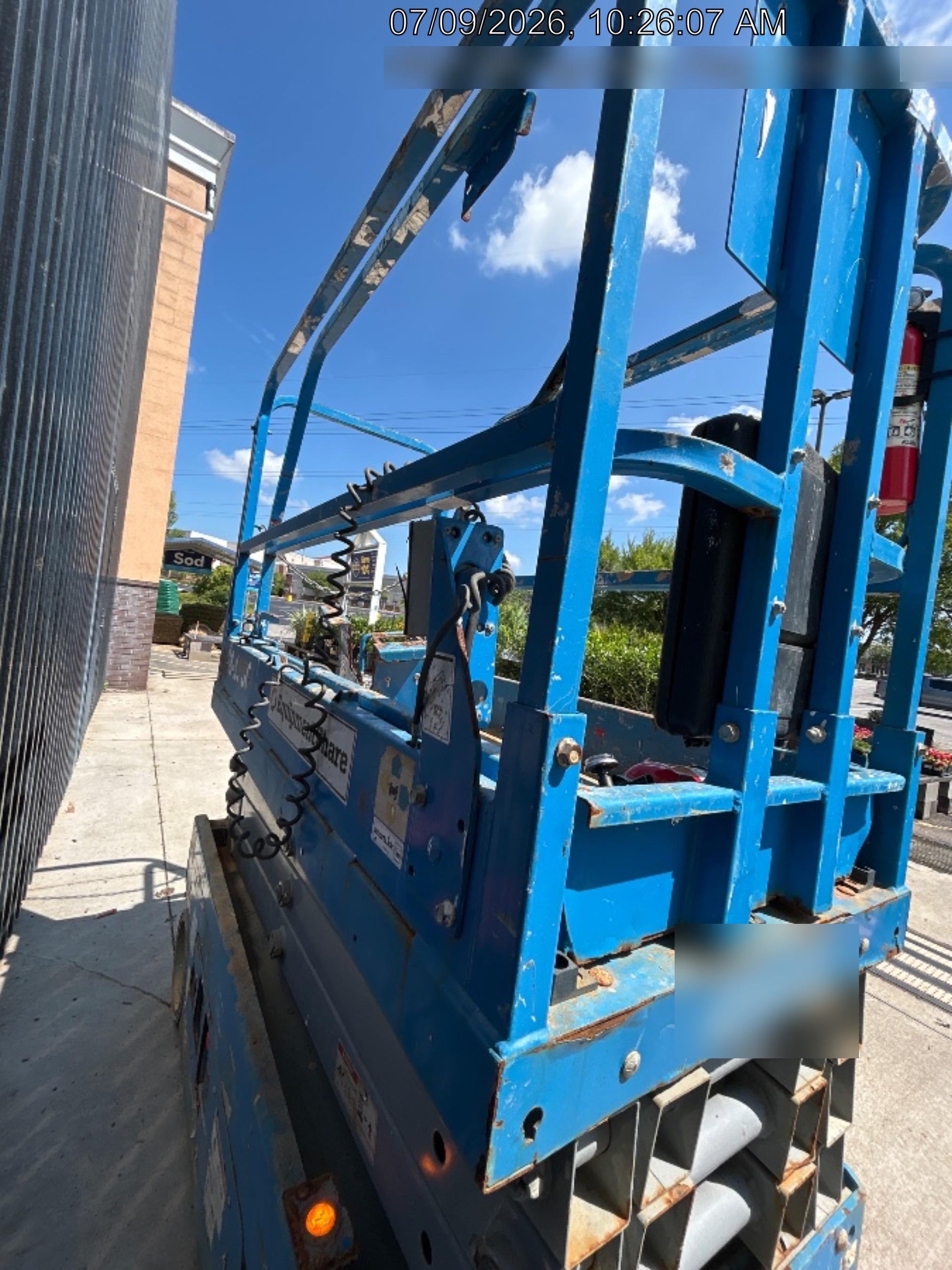 2019 GENIE GS-1930