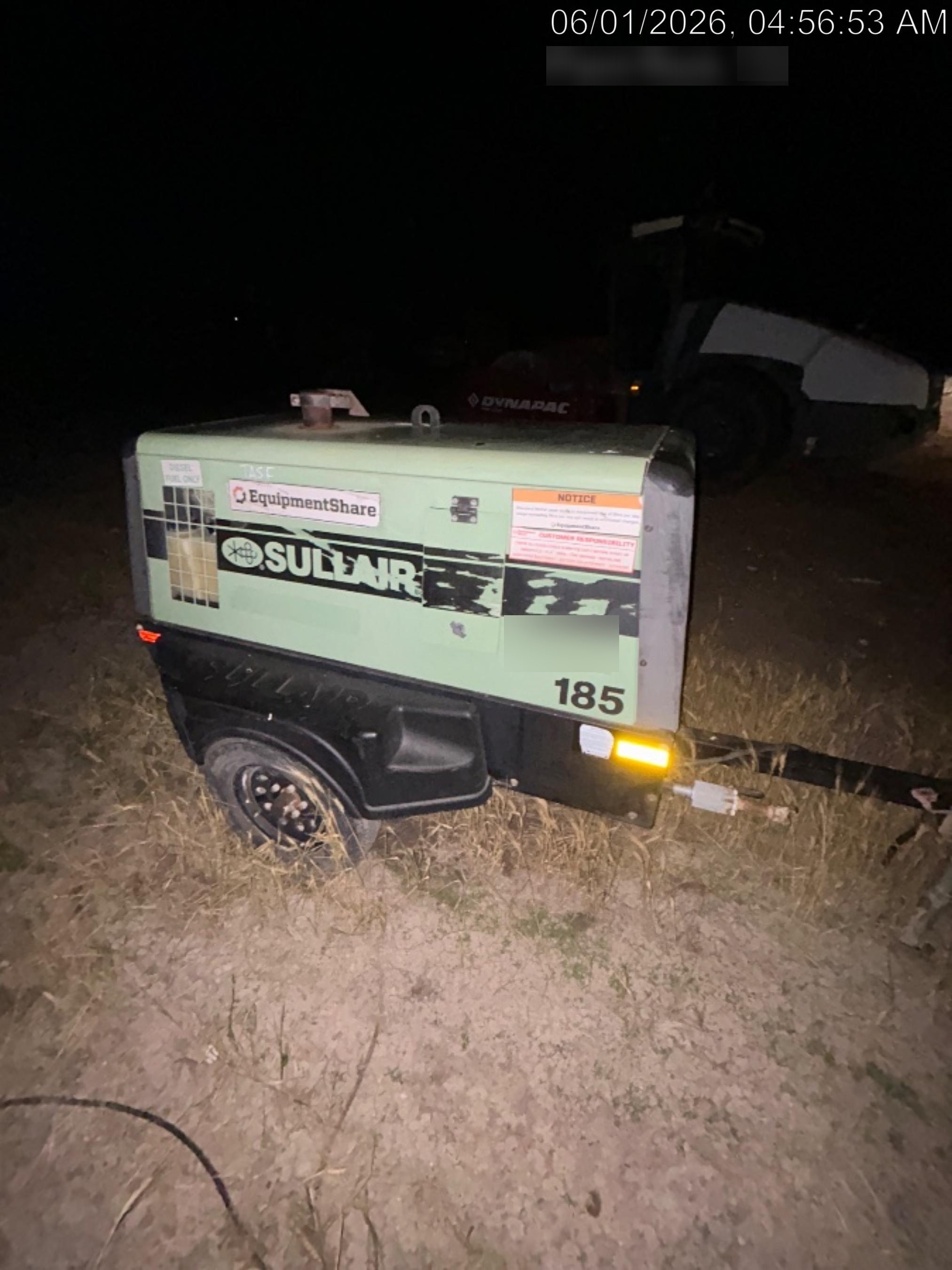 2019 SULLAIR 185-DPQ
