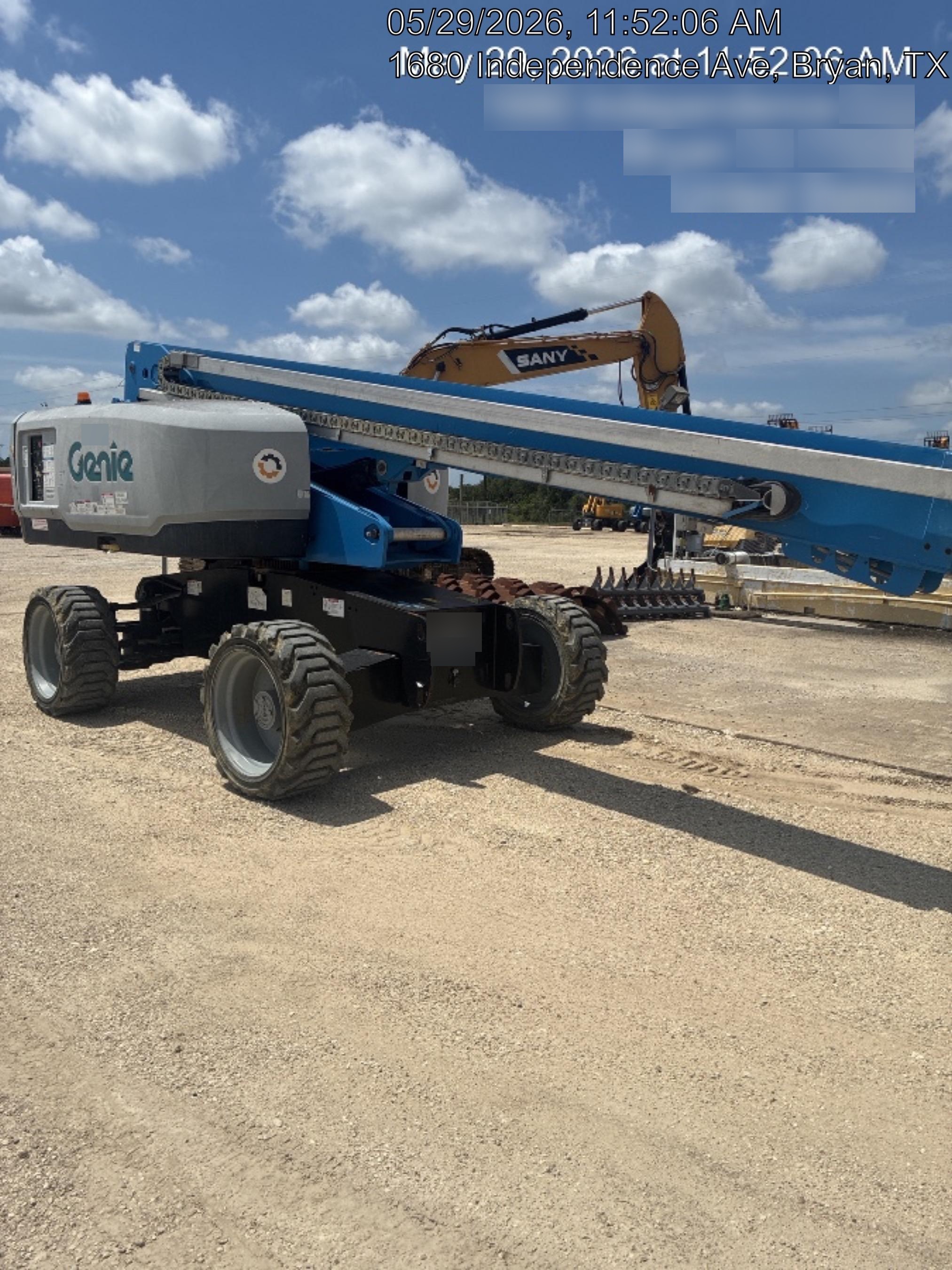 2018 GENIE S-65