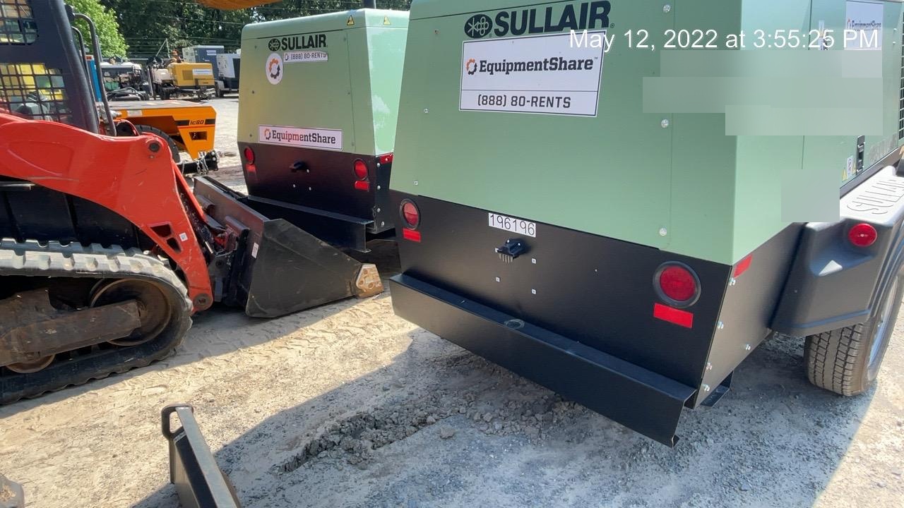 2021 SULLAIR 375H