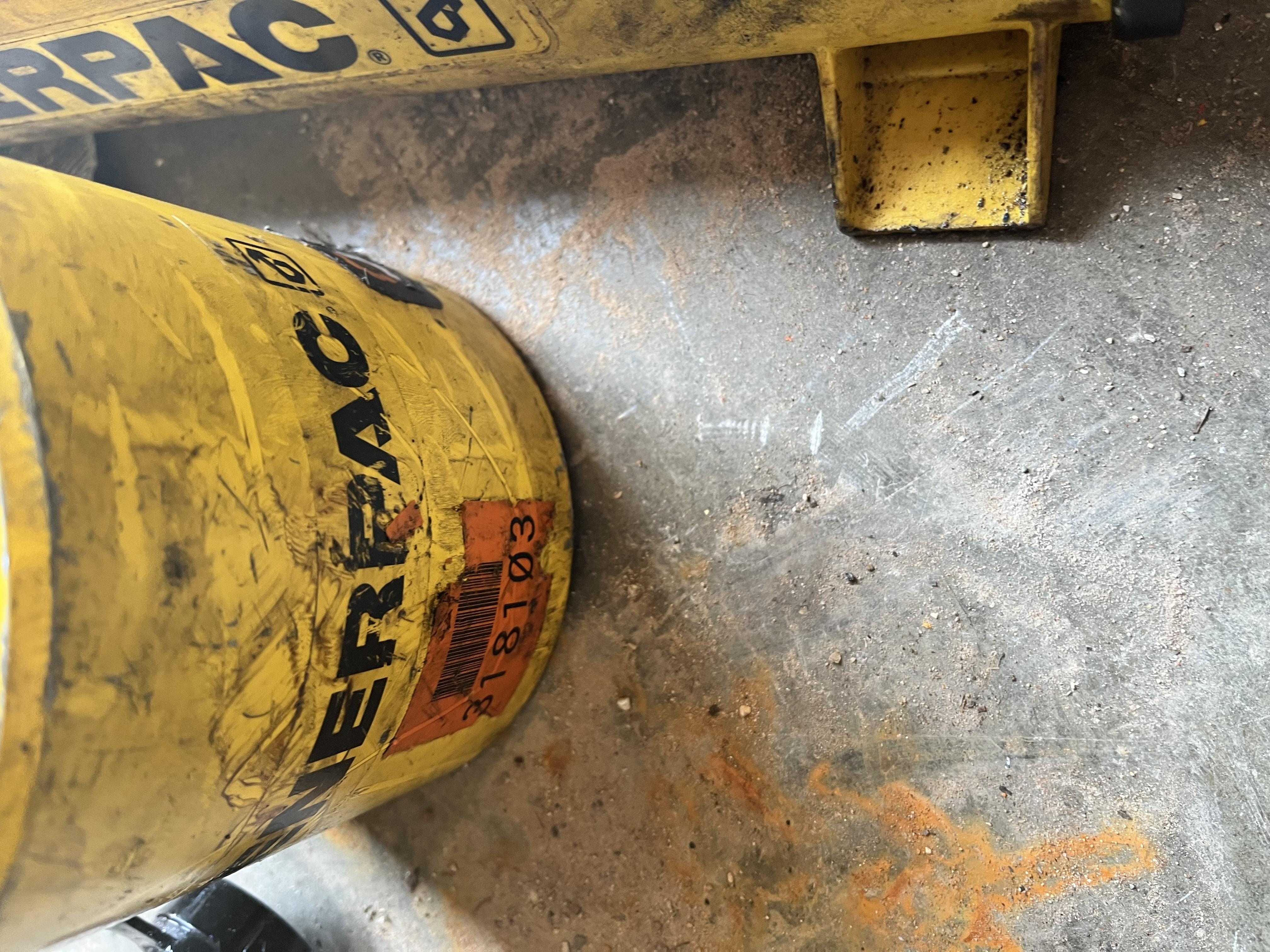 2023 ENERPAC RCS502