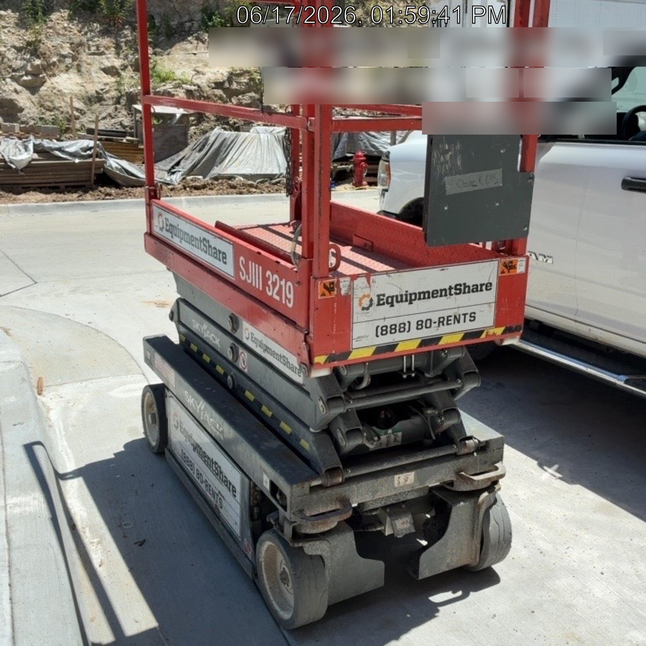 2019 SKYJACK SJIII-3219