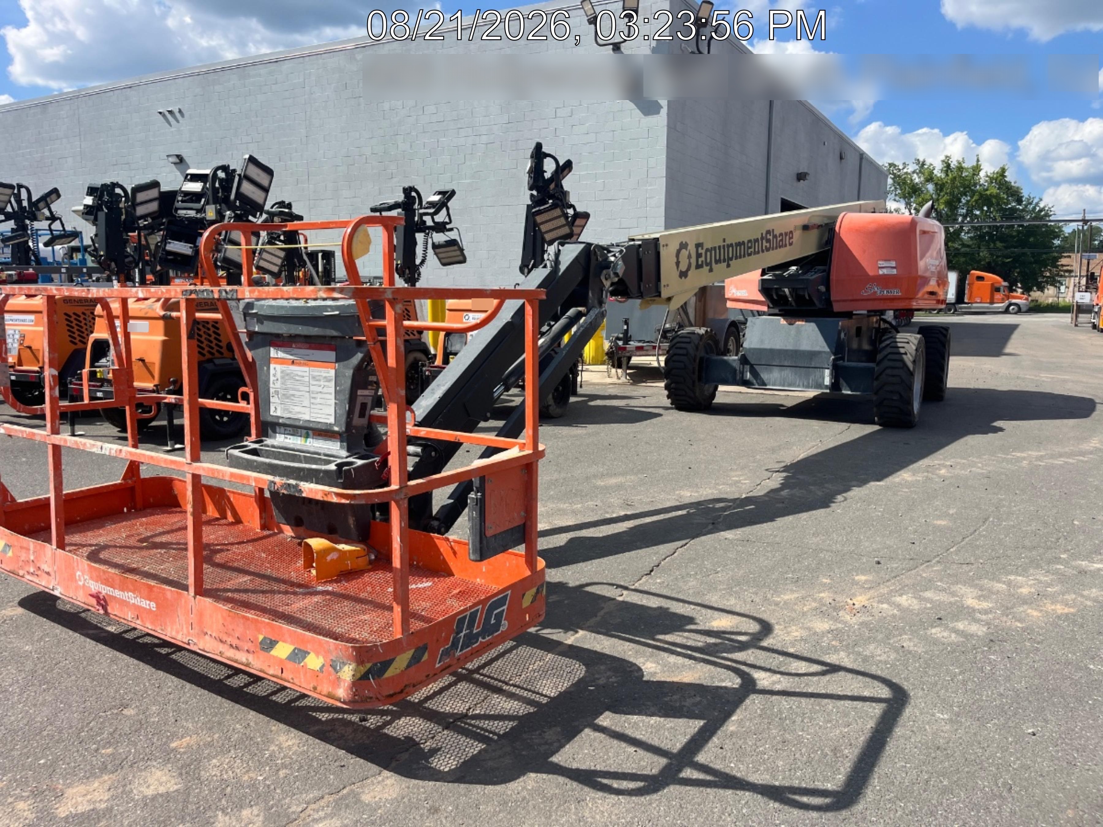 2024 JLG 660SJ