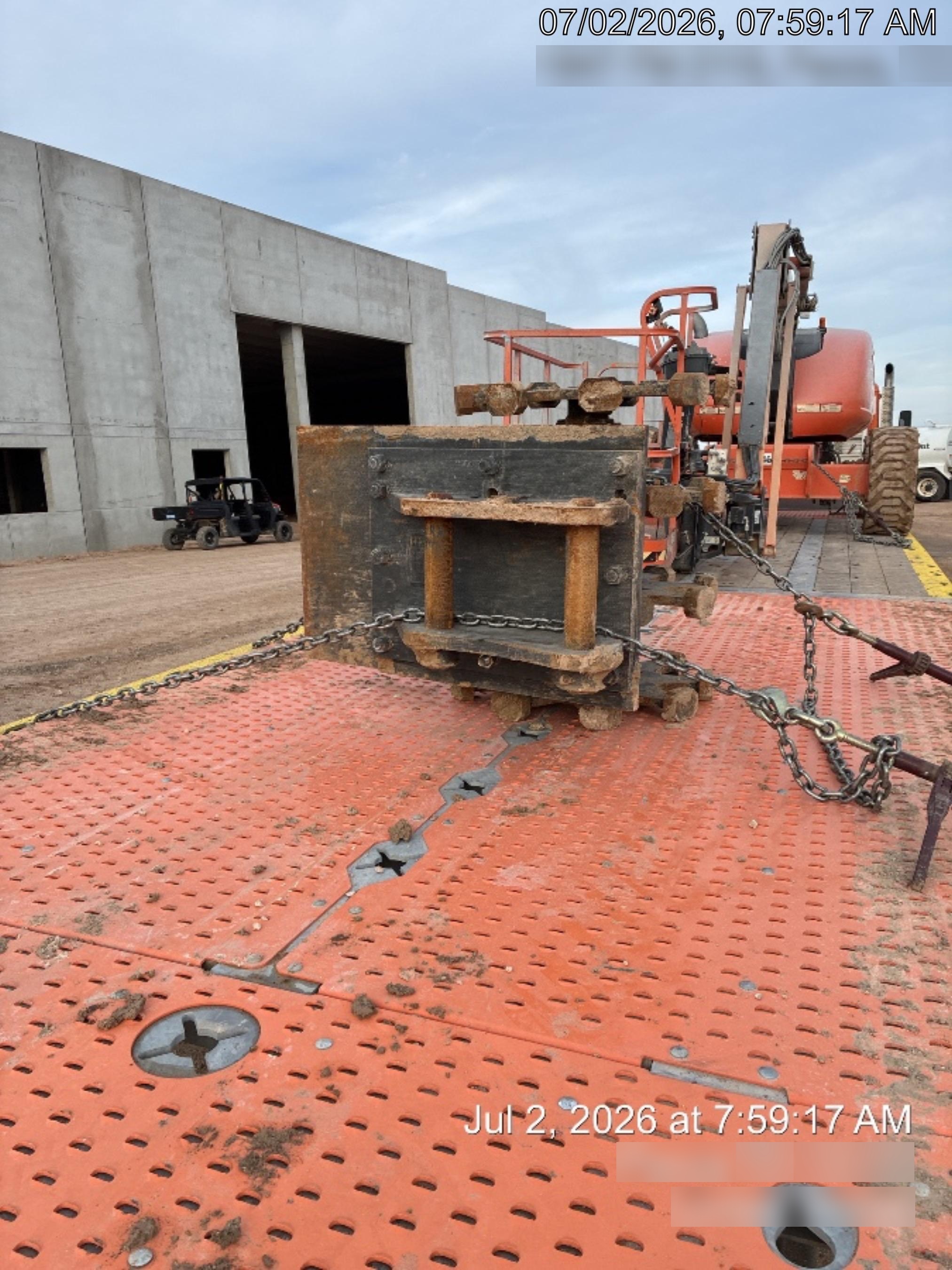 2020 PALADIN 24" Compaction Wheel