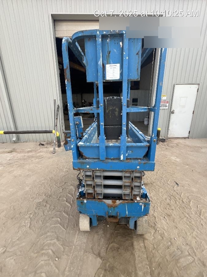 2016 GENIE GS-1930