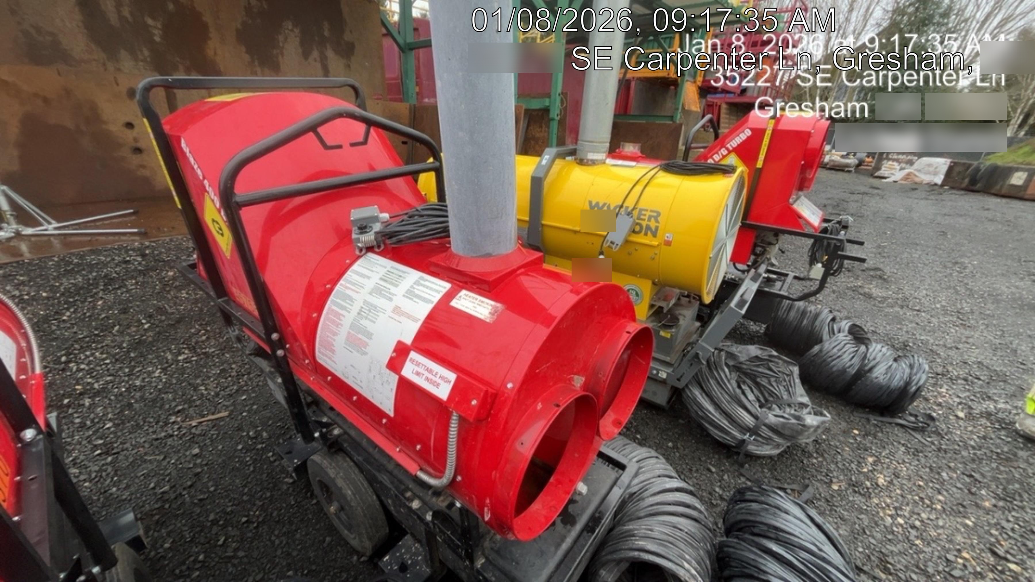 2024 CAMPO EB400D-RE1