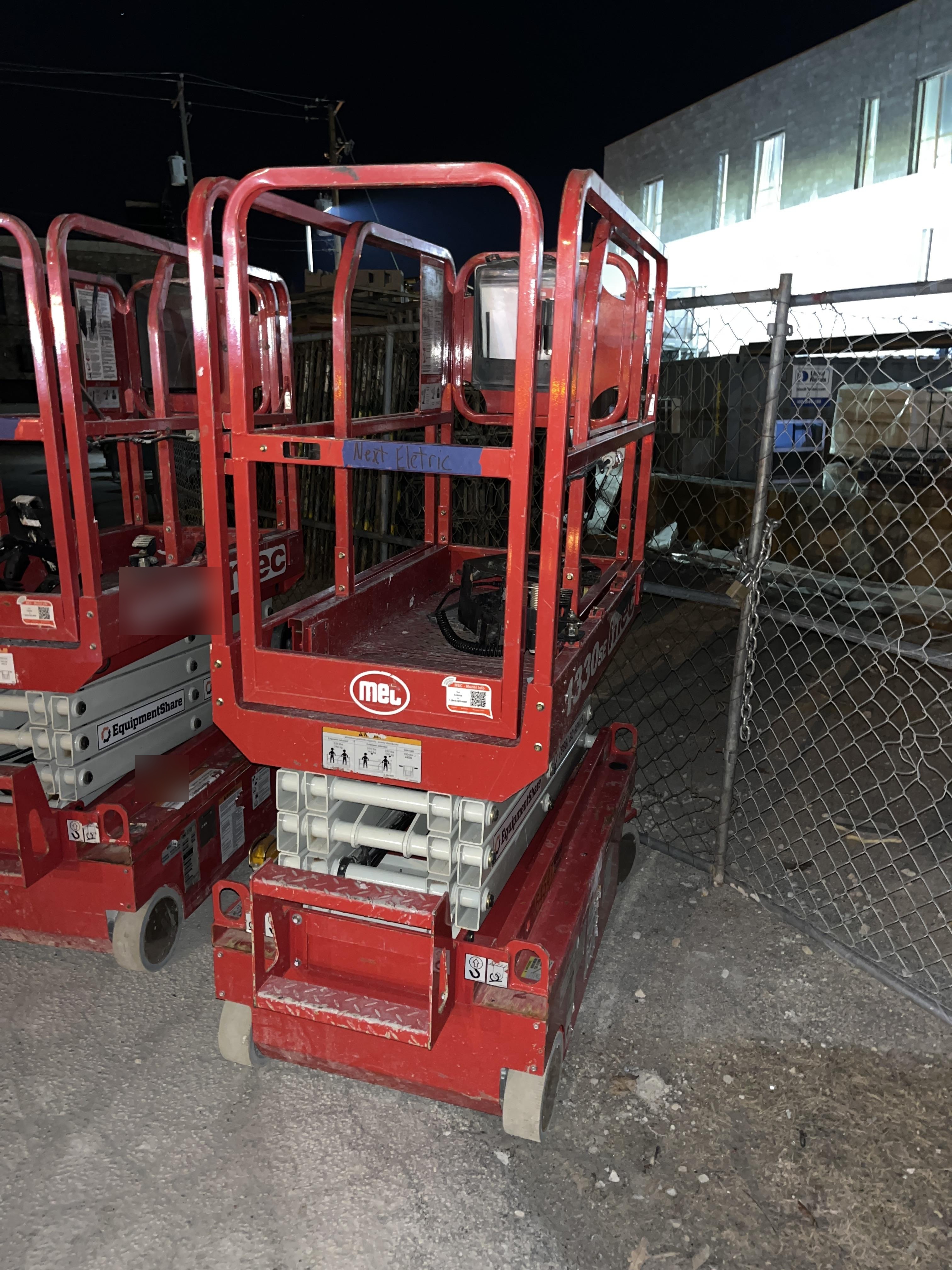 2019 MEC 1330SE