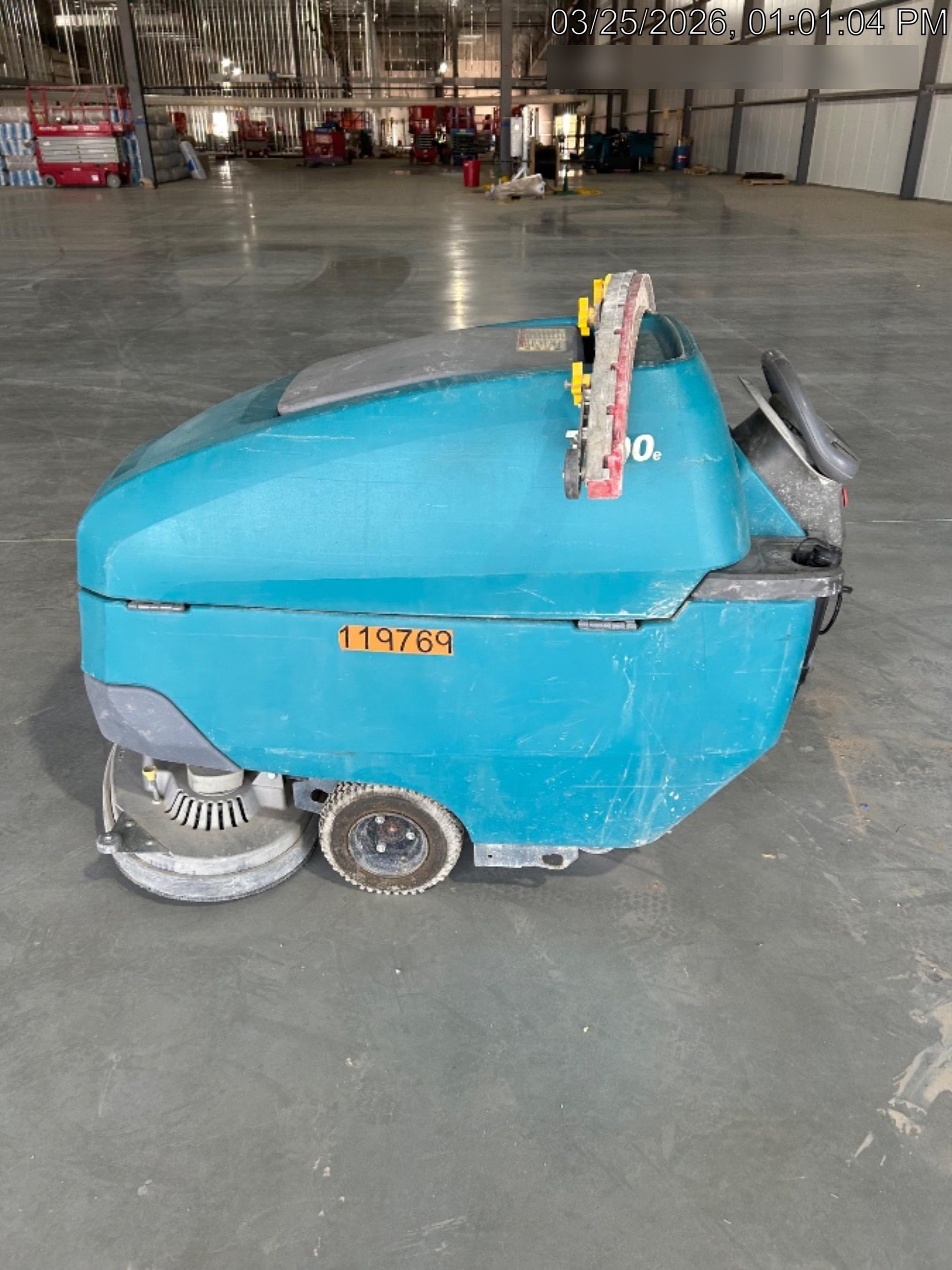 2020 TENNANT T600E